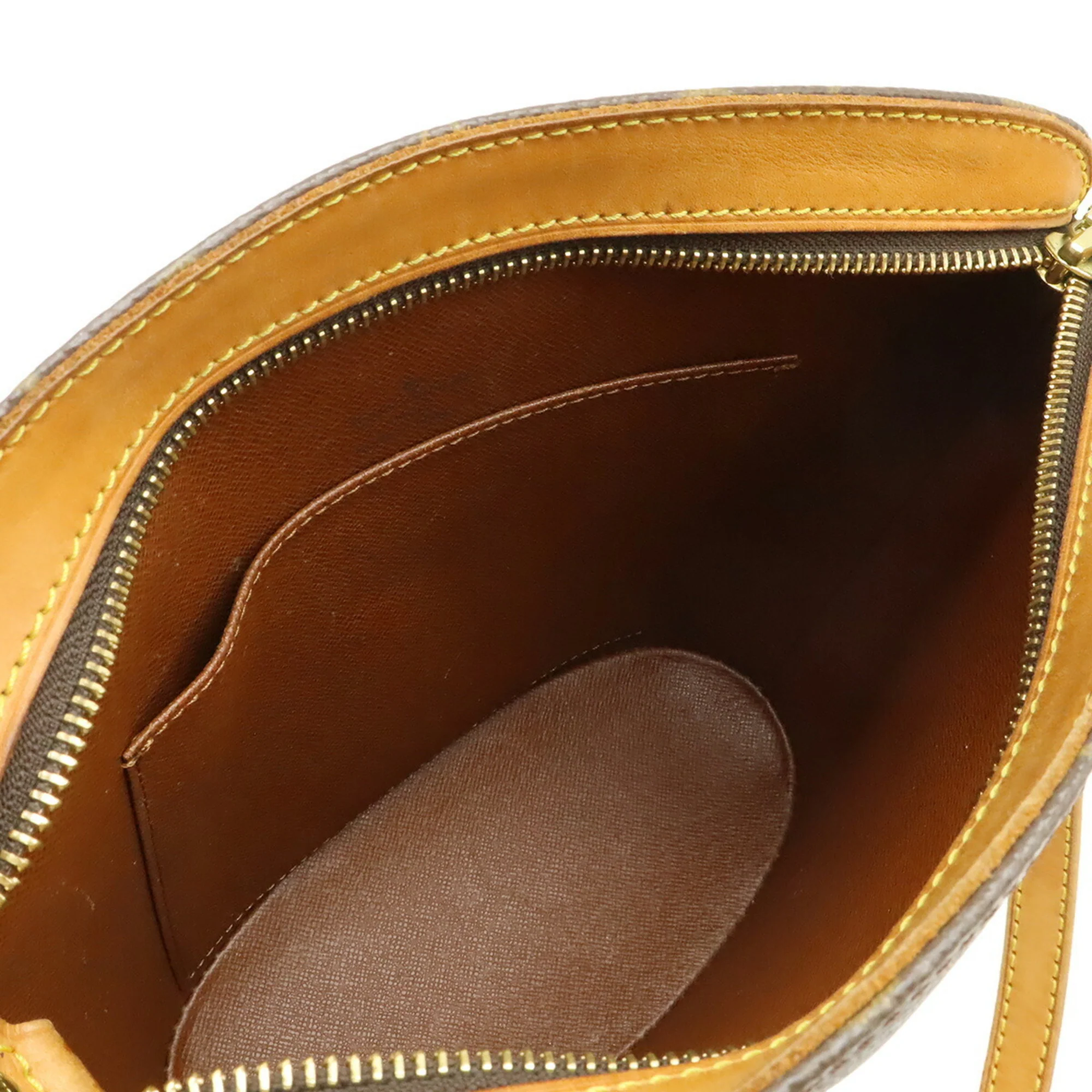 Drouot Handbag Monogram Canvas - Image 6