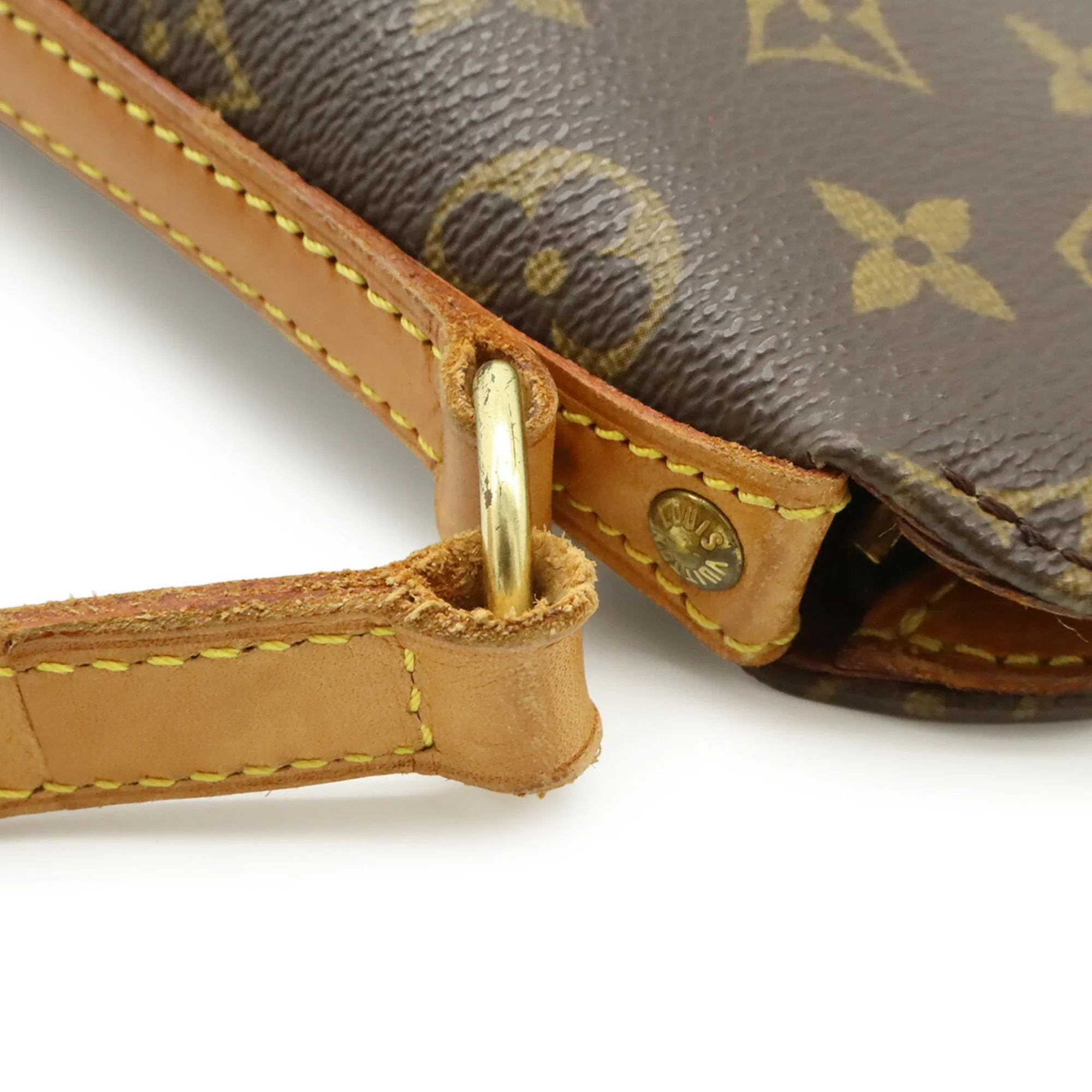Drouot Handbag Monogram Canvas - Image 9