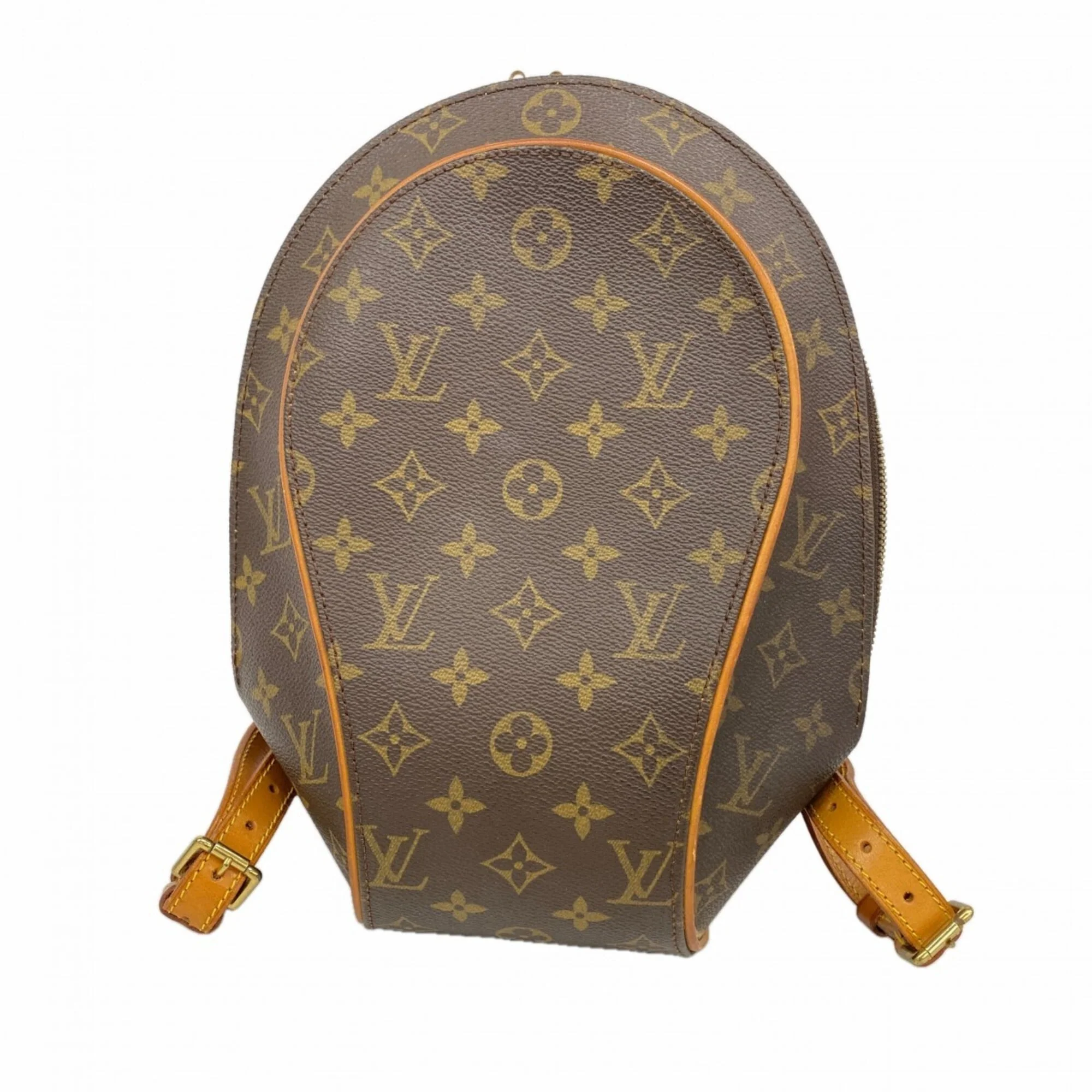 Ellipse Backpack Monogram Canvas