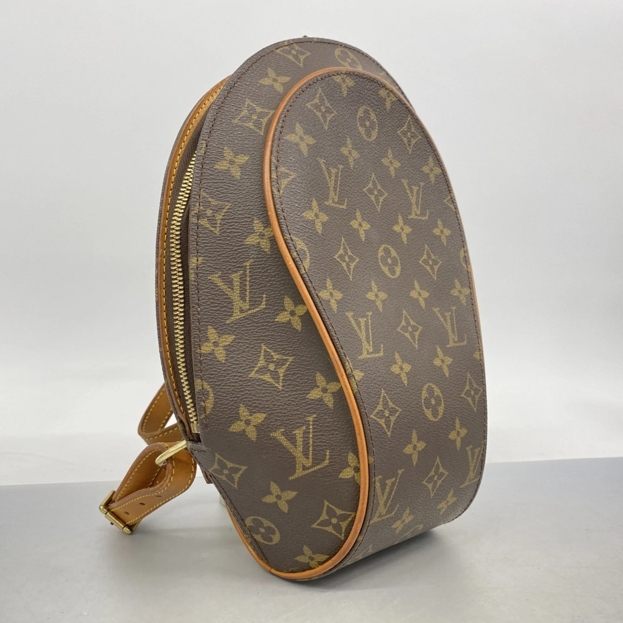 Ellipse Backpack Monogram Canvas - Image 2