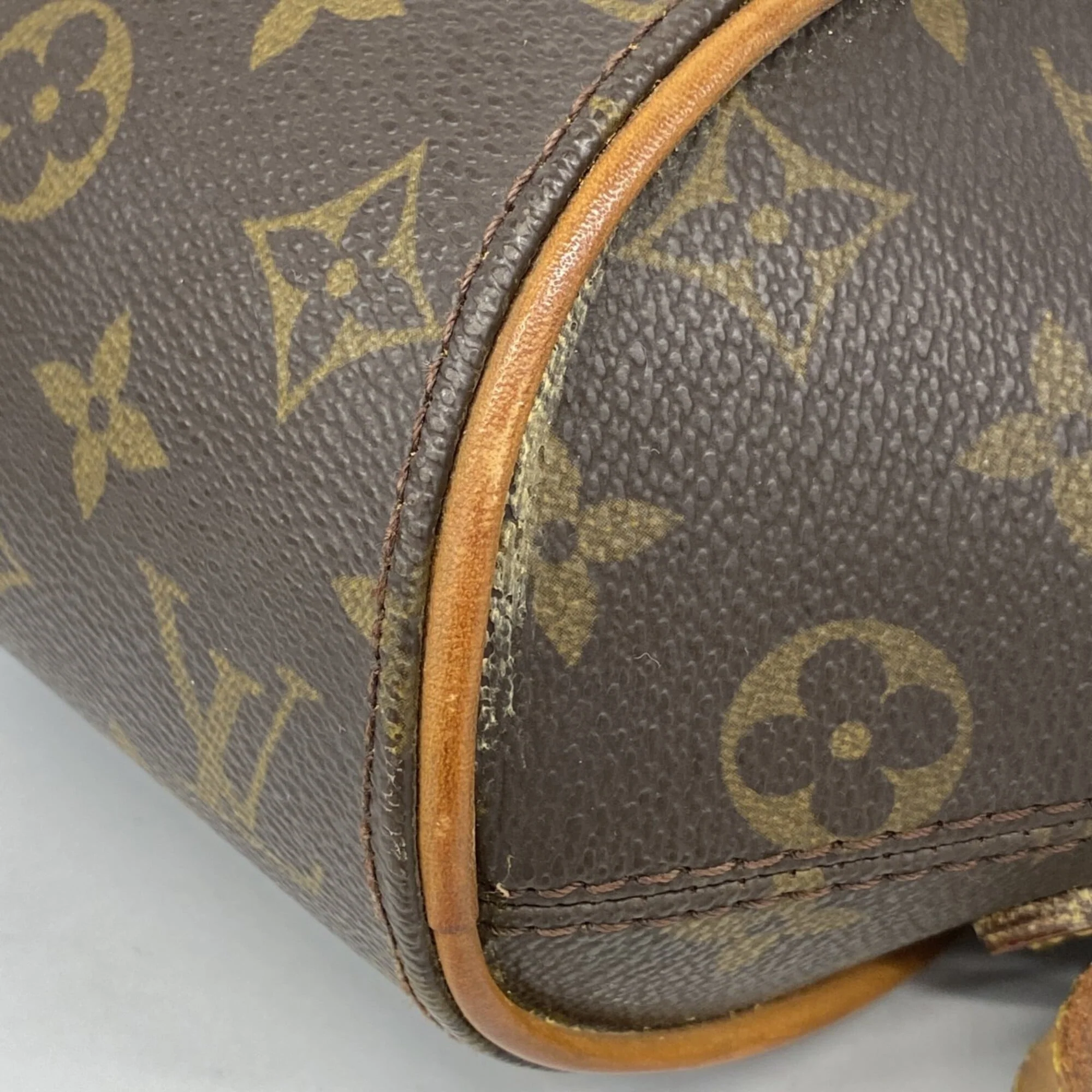 Ellipse Backpack Monogram Canvas - Image 7