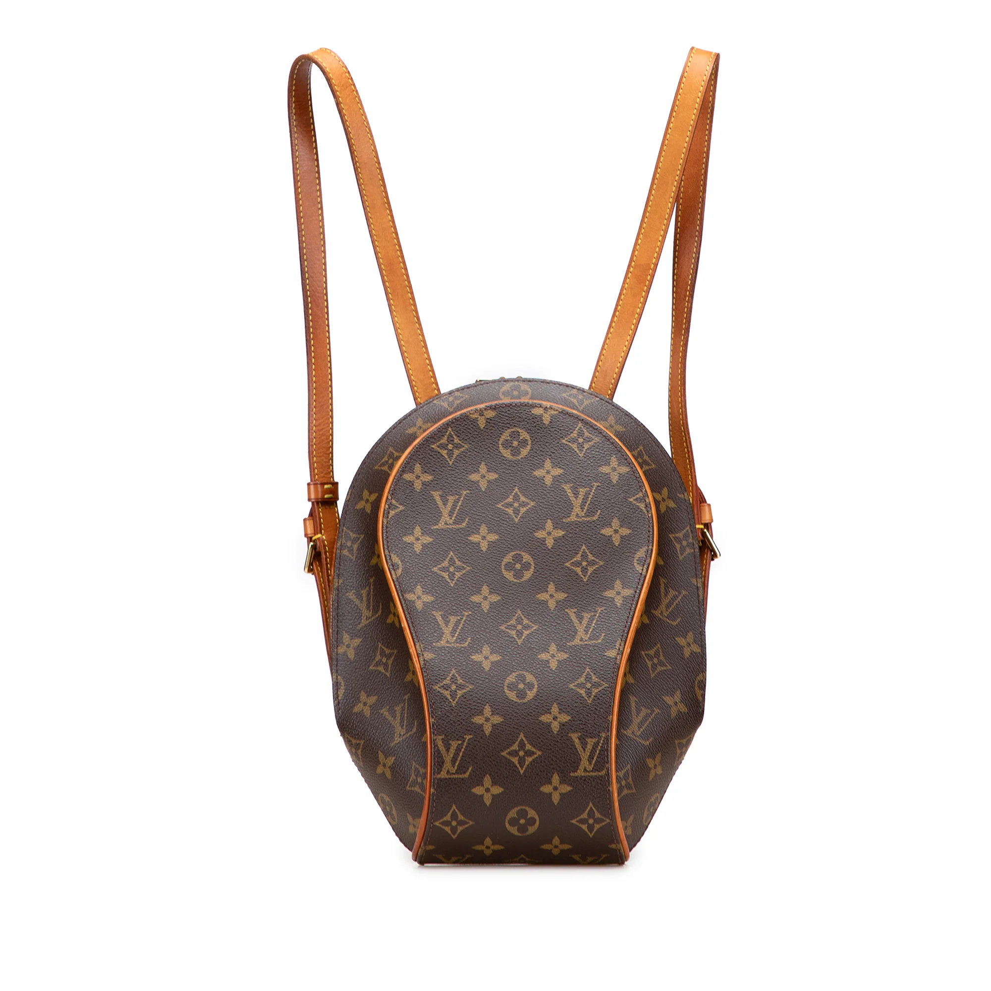 Ellipse Backpack Monogram Canvas