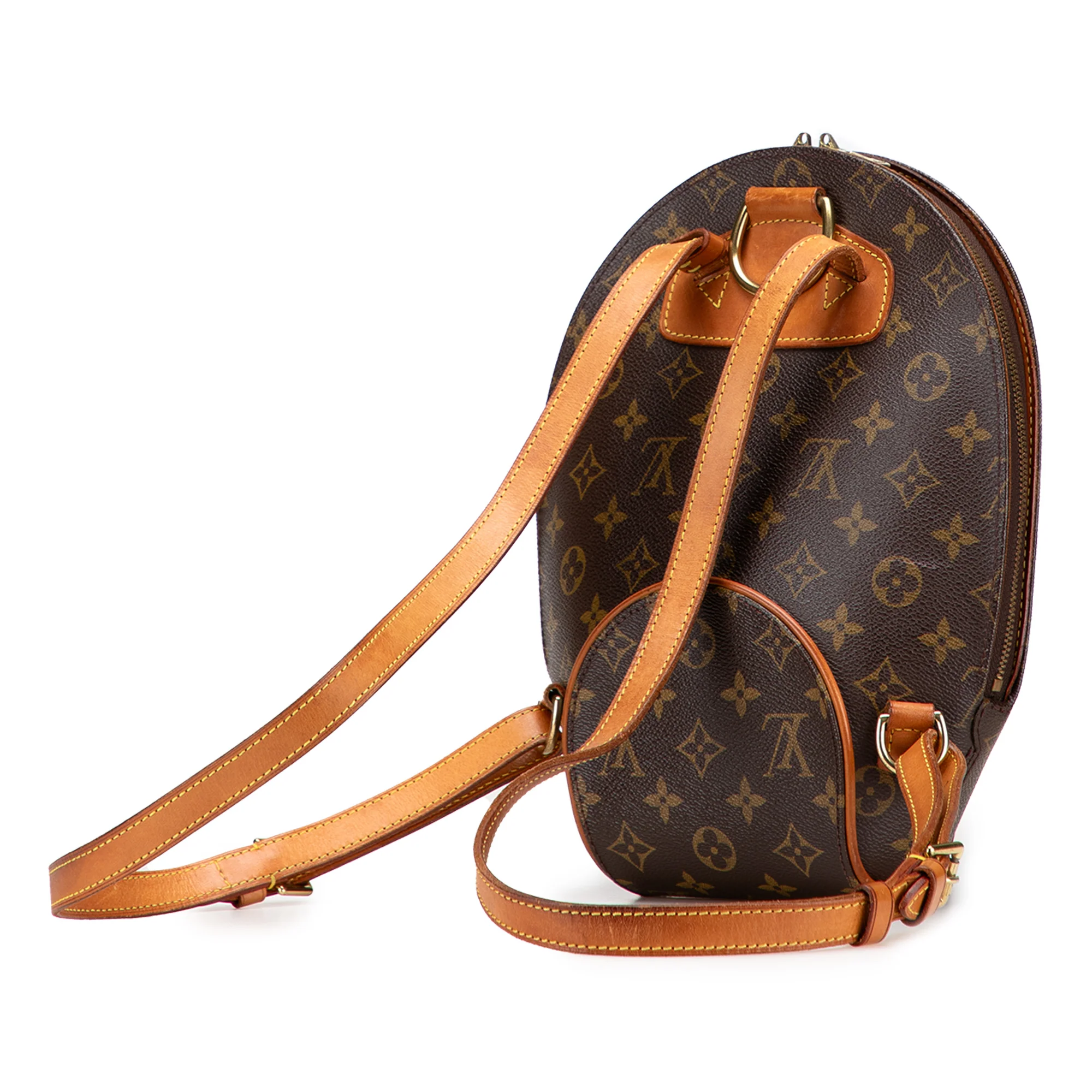 Ellipse Backpack Monogram Canvas - Image 2