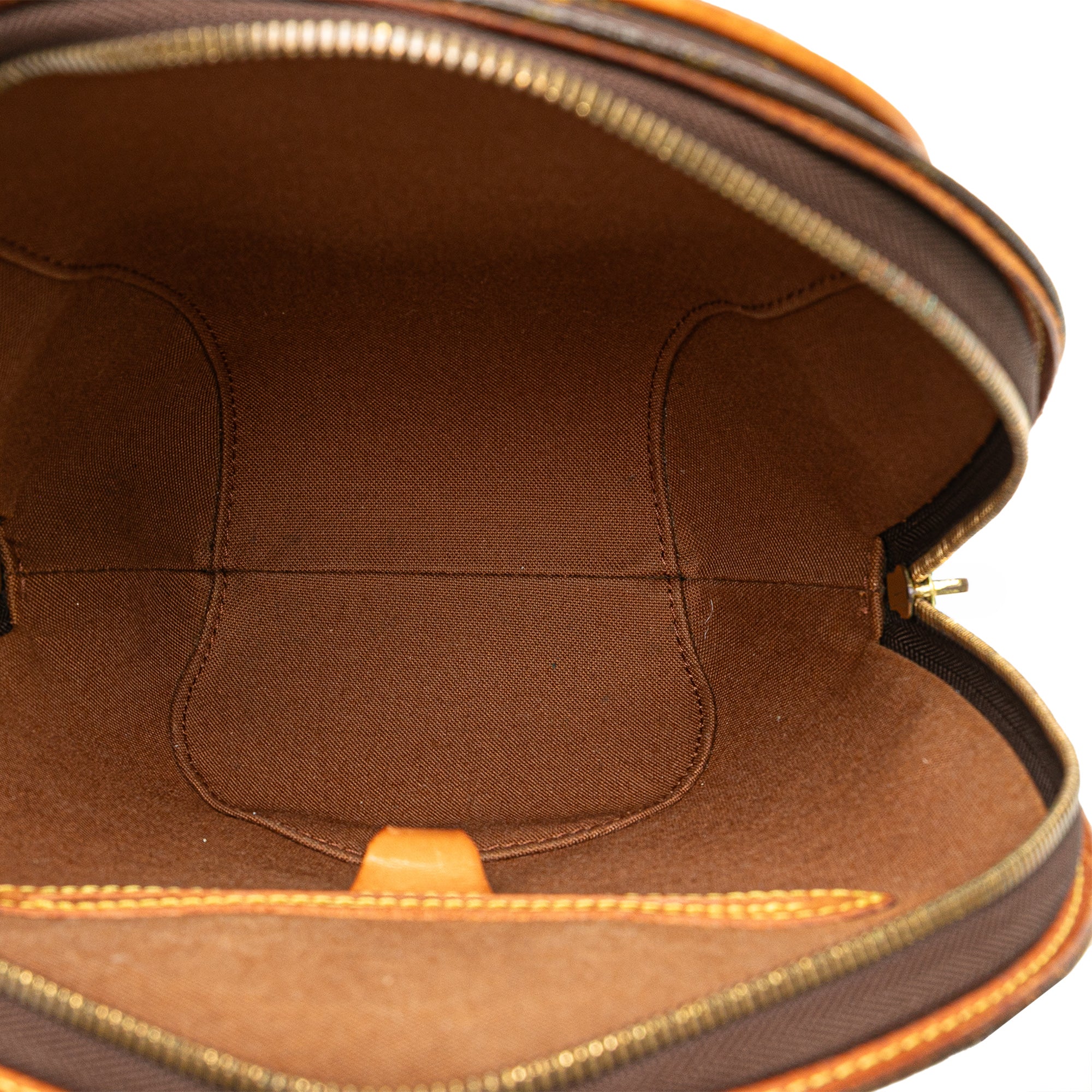 Ellipse Backpack Monogram Canvas - Image 4