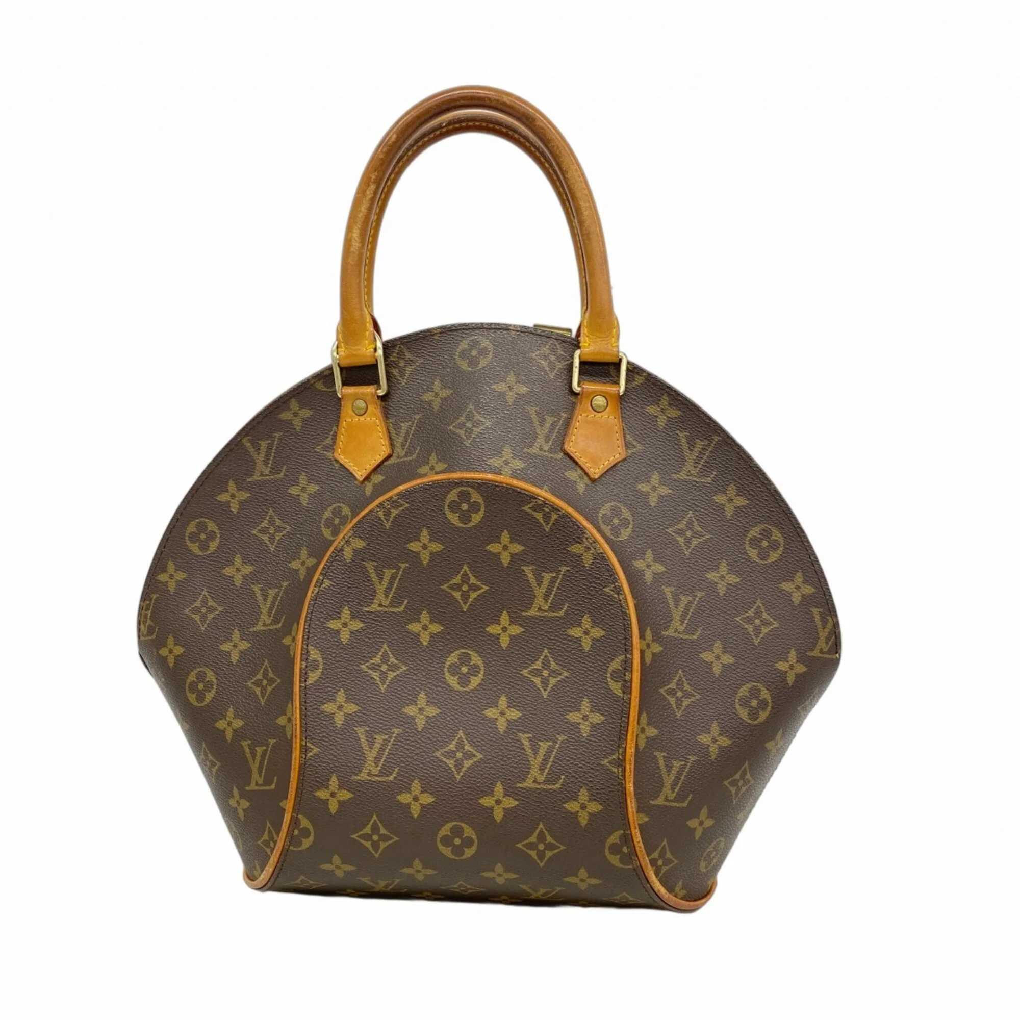 Ellipse Bag Monogram Canvas MM