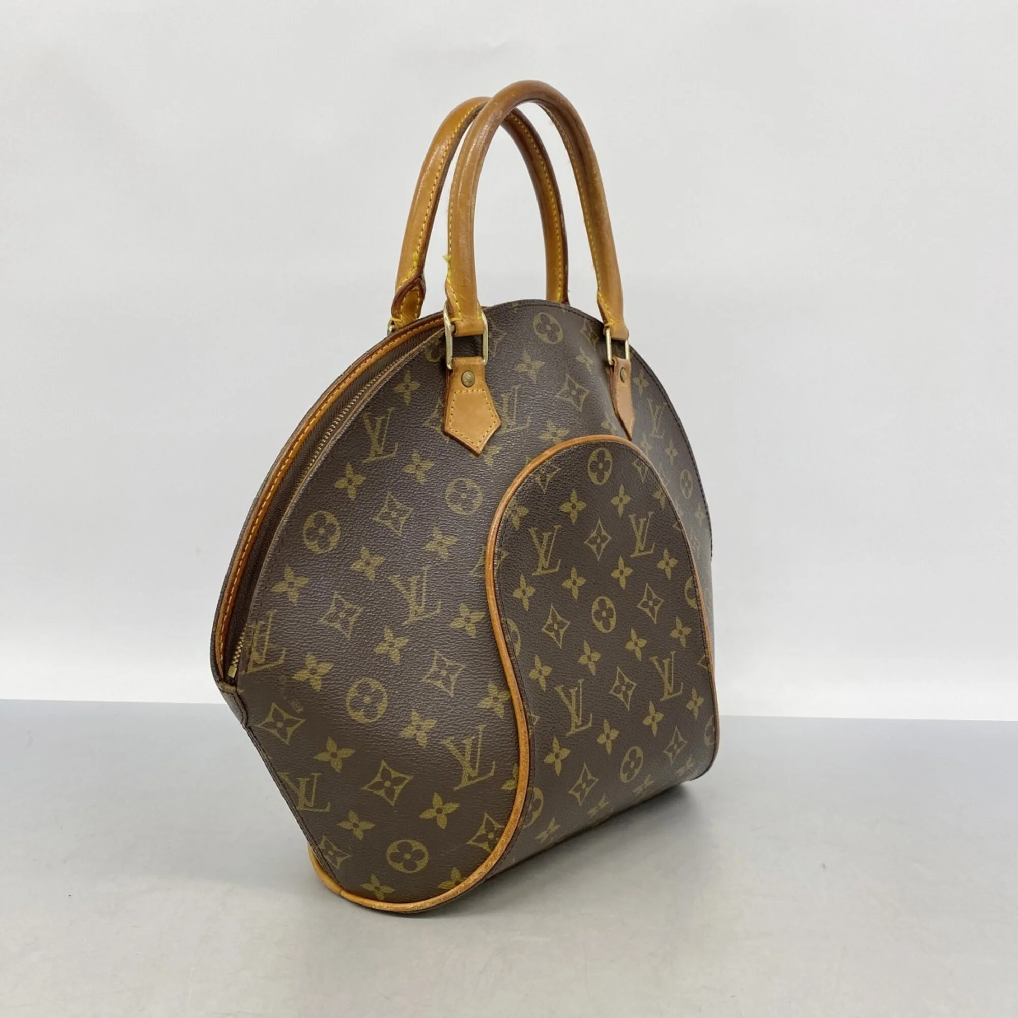 Ellipse Bag Monogram Canvas MM - Image 2