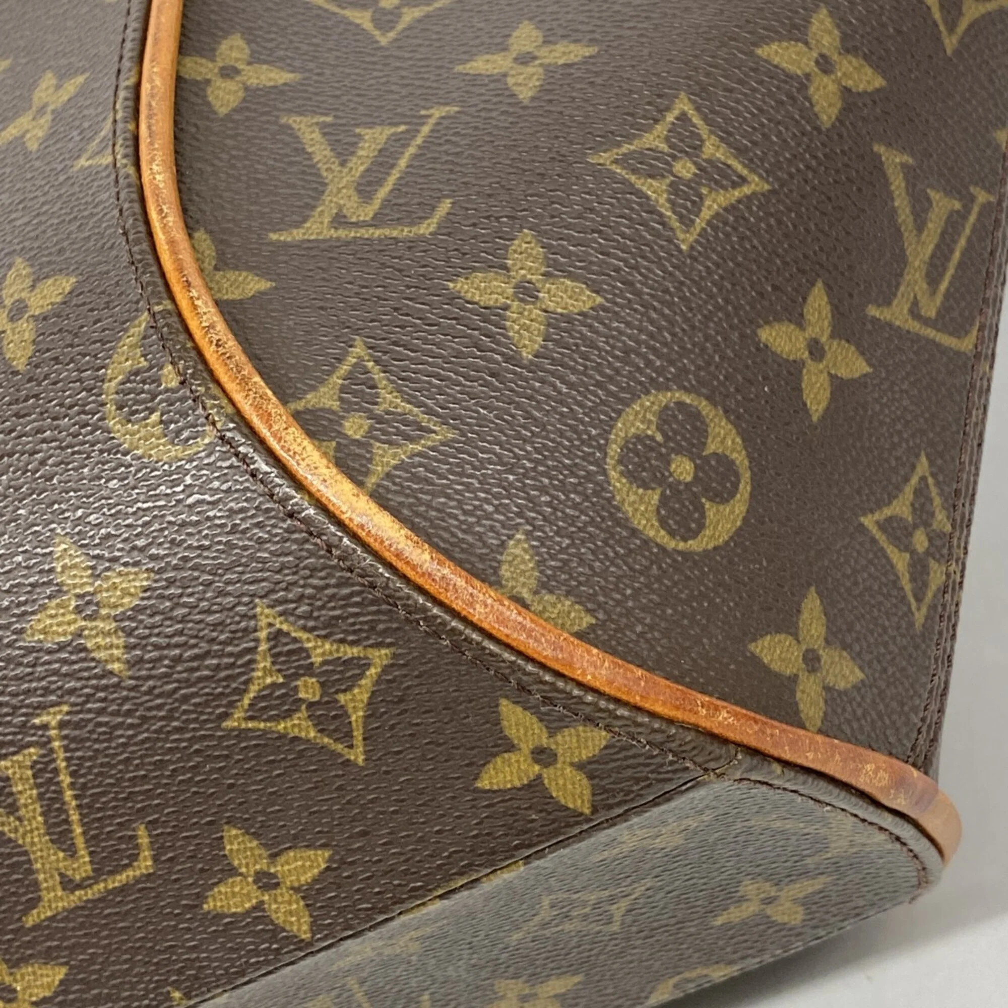 Ellipse Bag Monogram Canvas MM - Image 8