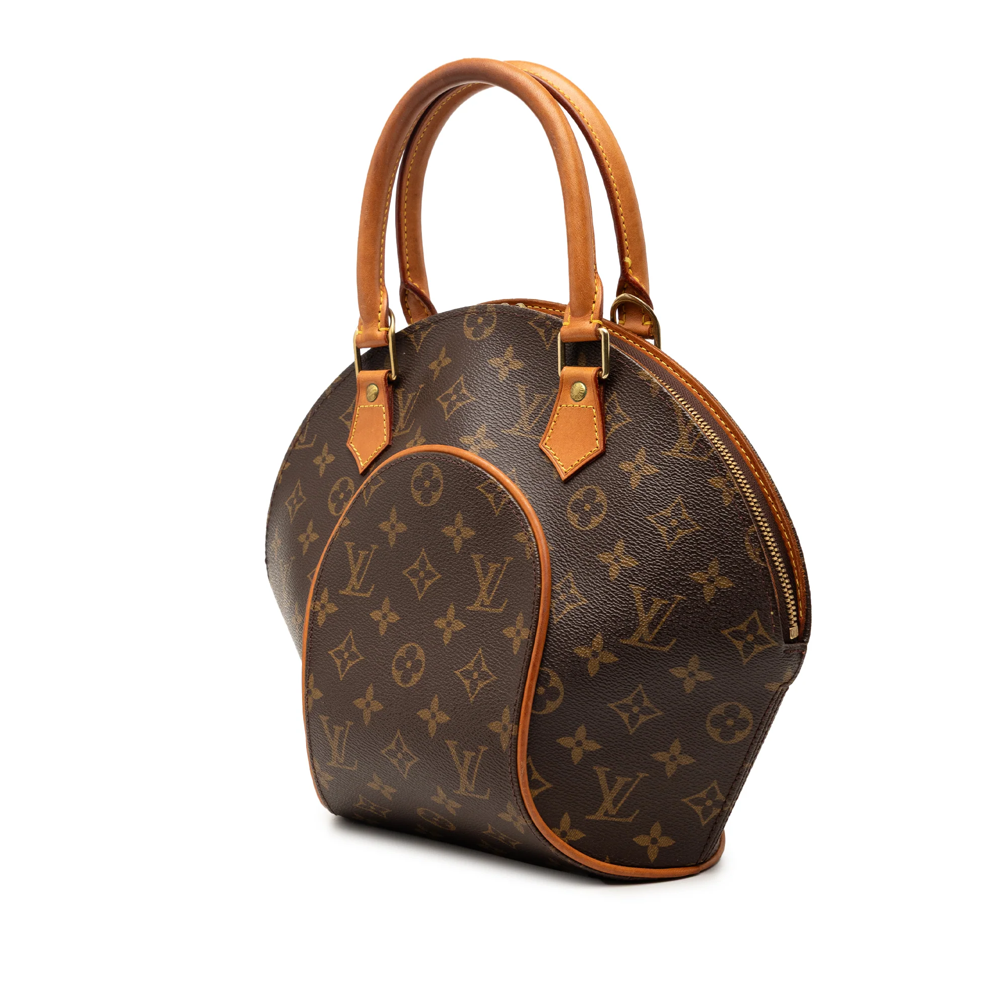 Ellipse Bag Monogram Canvas PM - Image 2