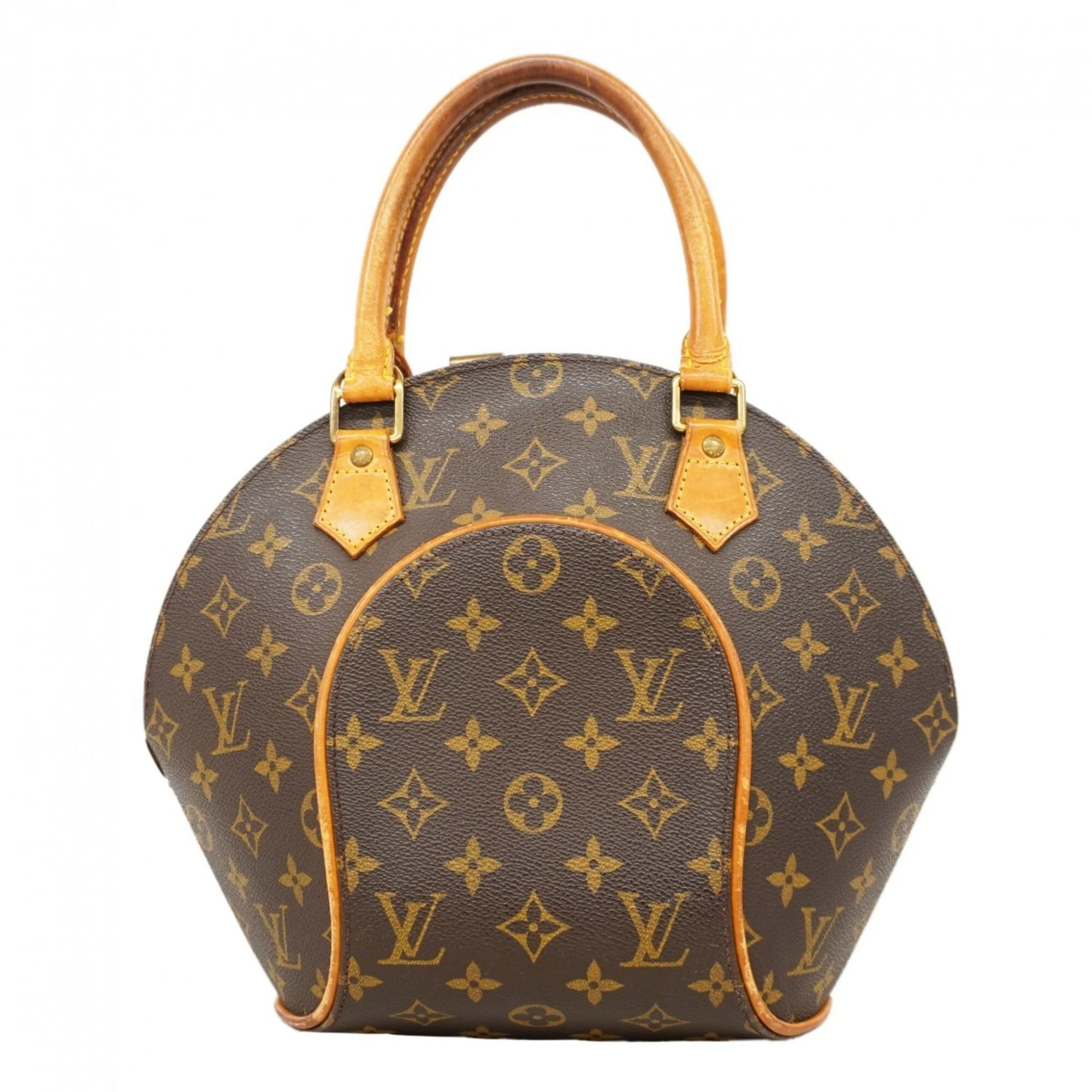 Ellipse Bag Monogram Canvas PM