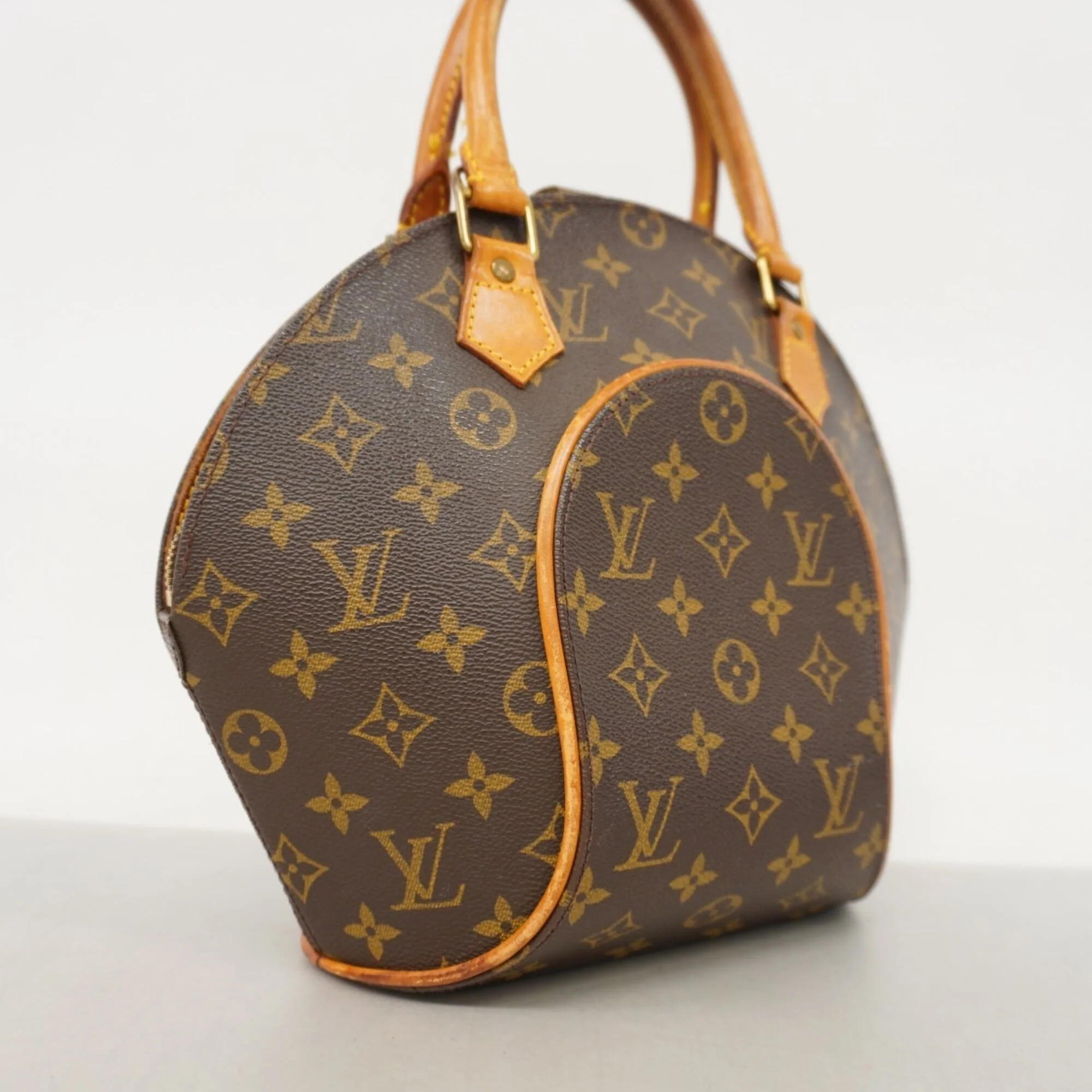 Ellipse Bag Monogram Canvas PM - Image 2