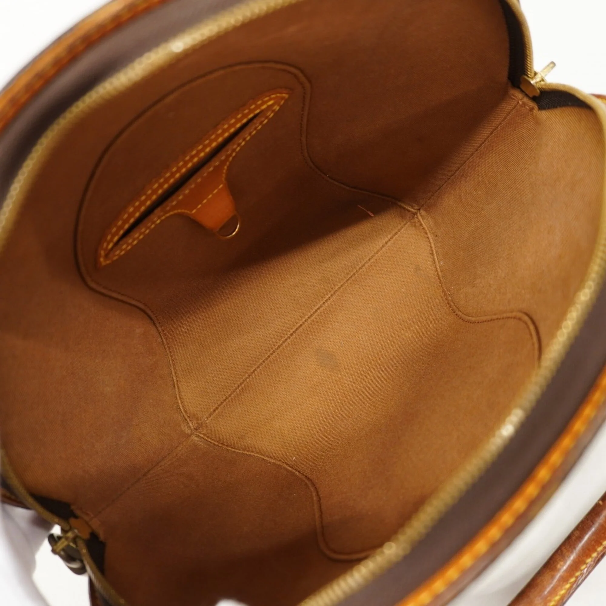 Ellipse Bag Monogram Canvas PM - Image 4