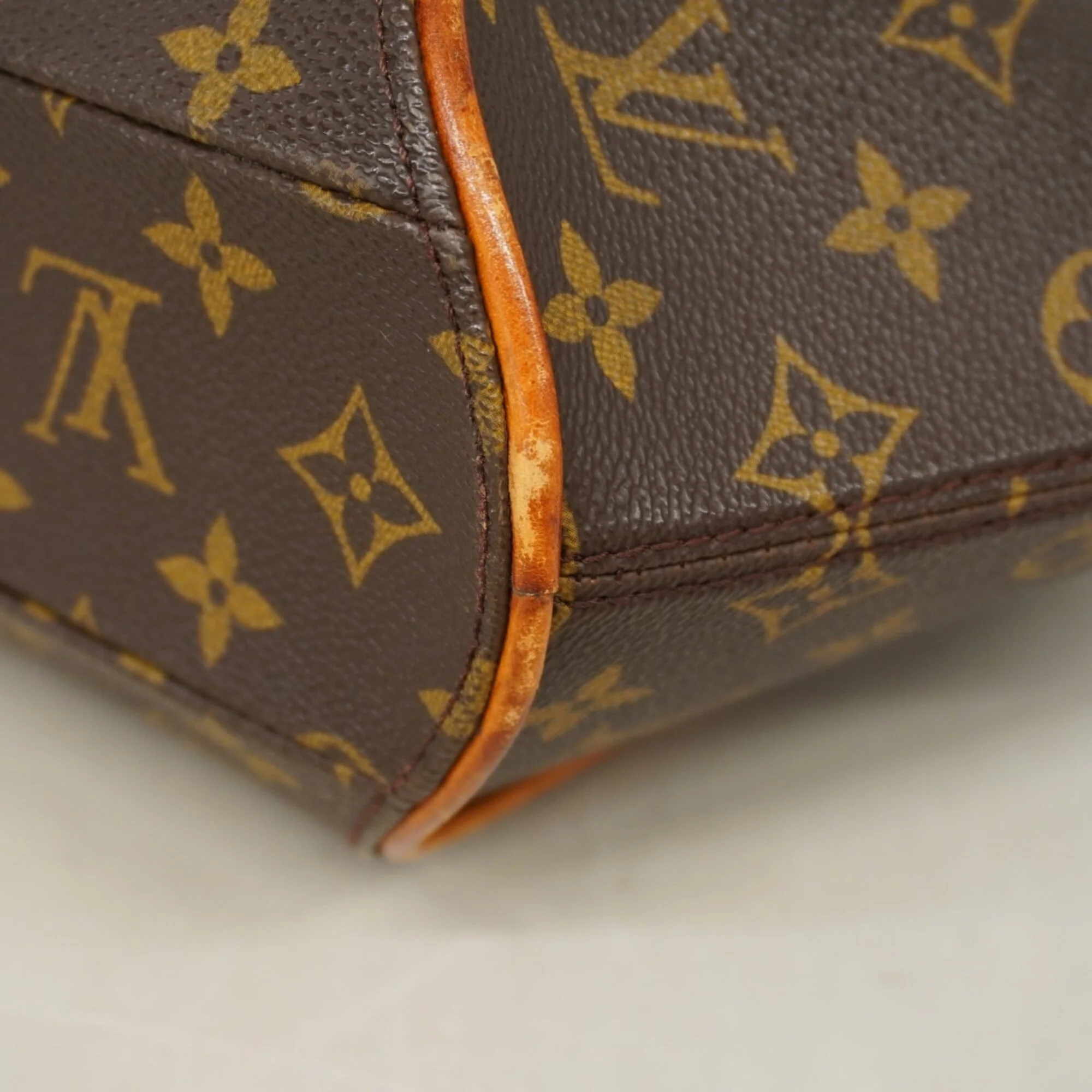 Ellipse Bag Monogram Canvas PM - Image 6
