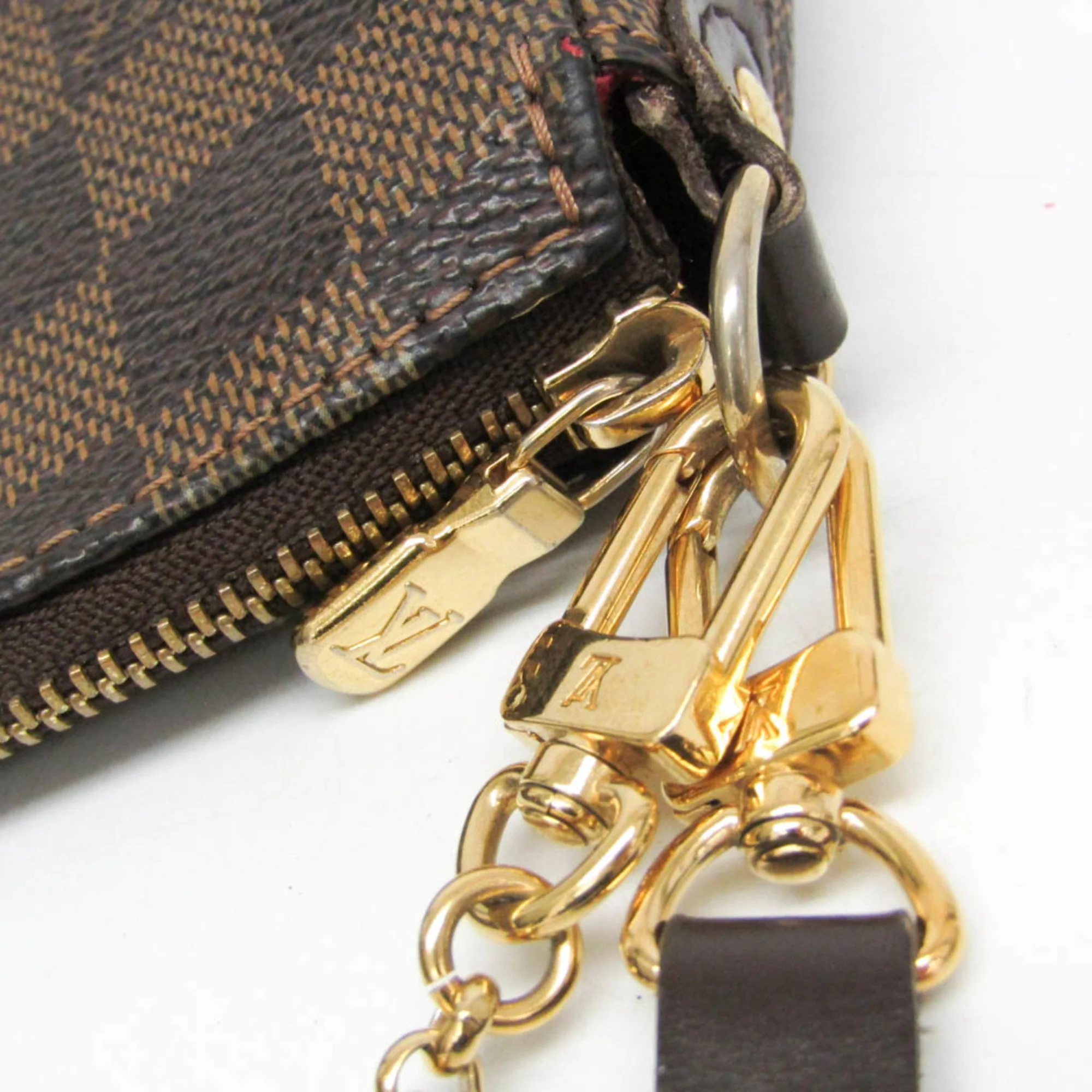 Eva Handbag Damier - Image 9