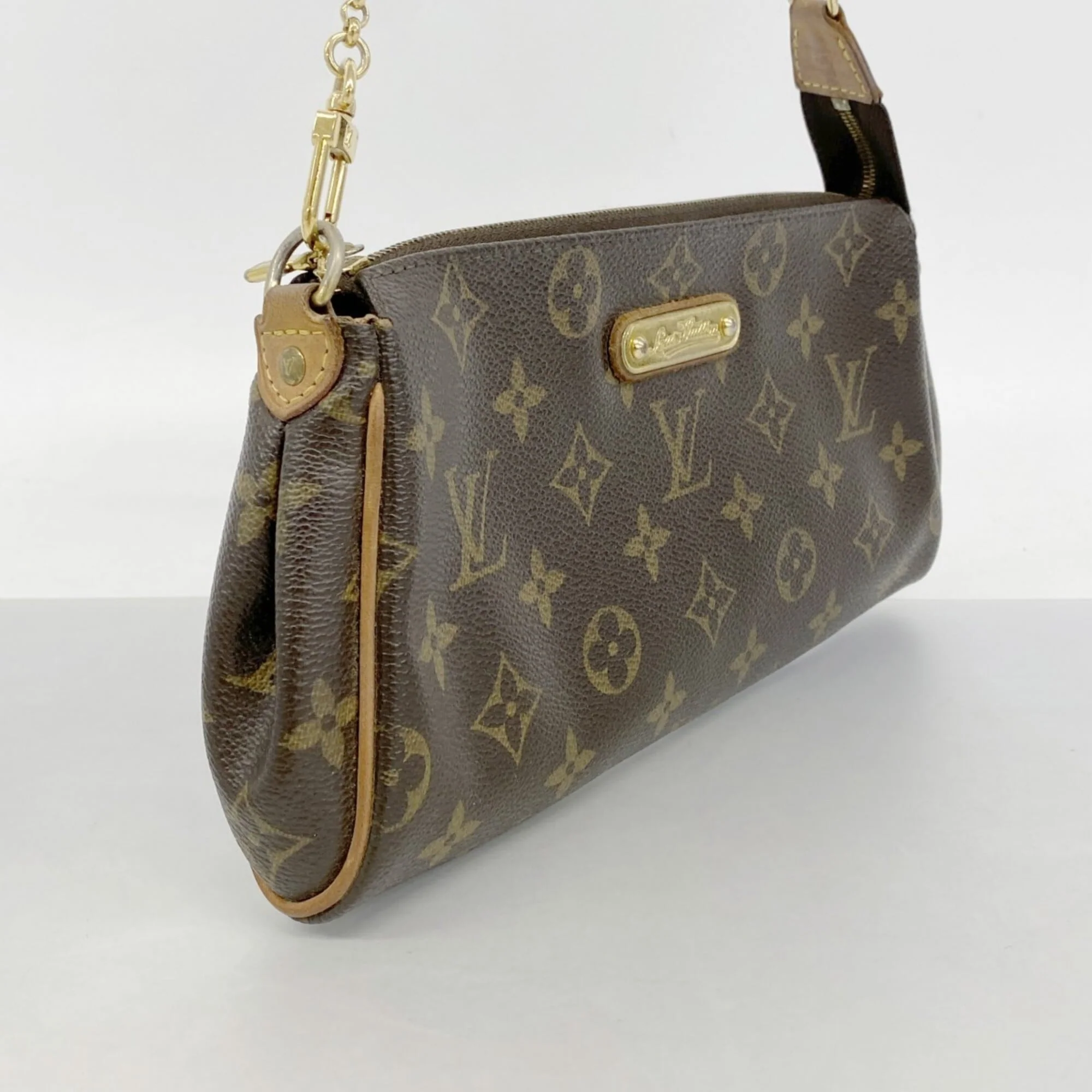 Eva Handbag Monogram Canvas - Image 2