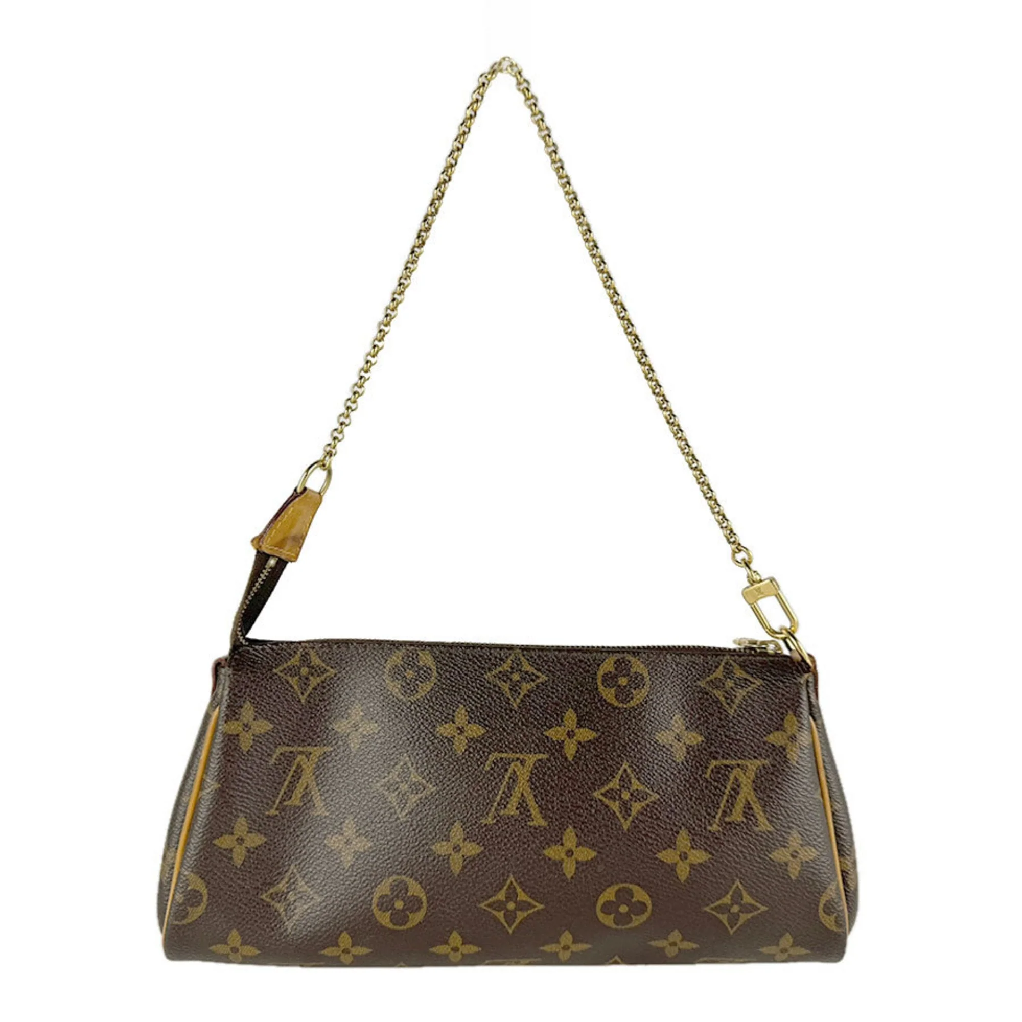 Eva Handbag Monogram Canvas - Image 3