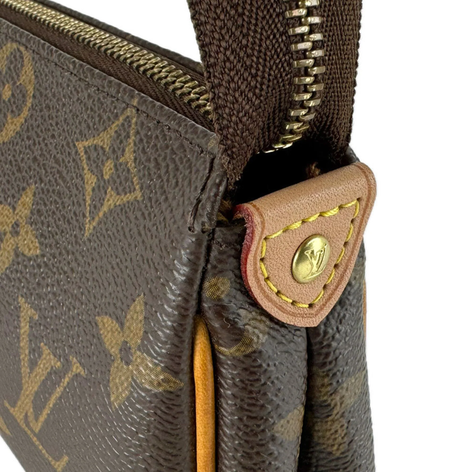 Eva Handbag Monogram Canvas - Image 7