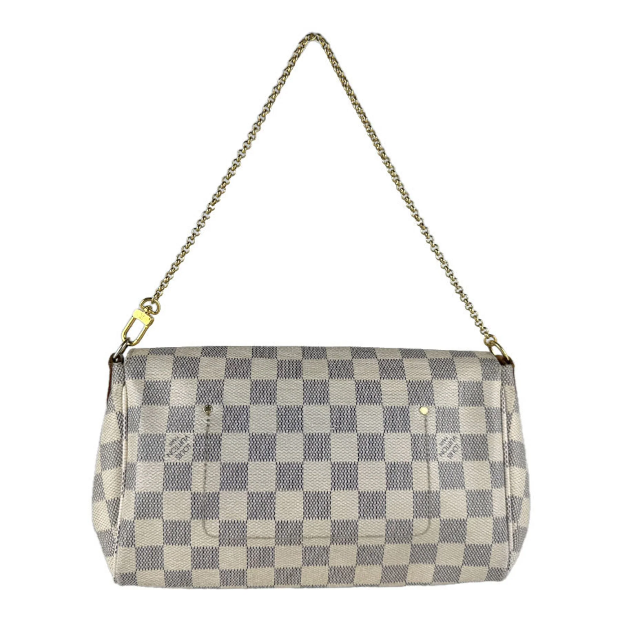 Favorite Handbag Damier MM - Image 3