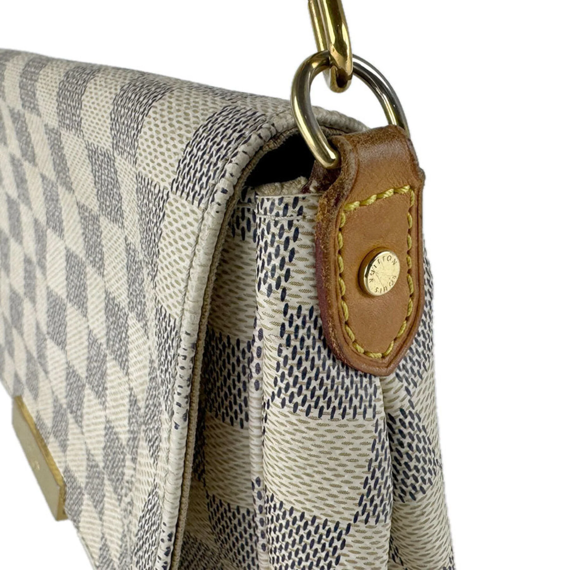 Favorite Handbag Damier MM - Image 7
