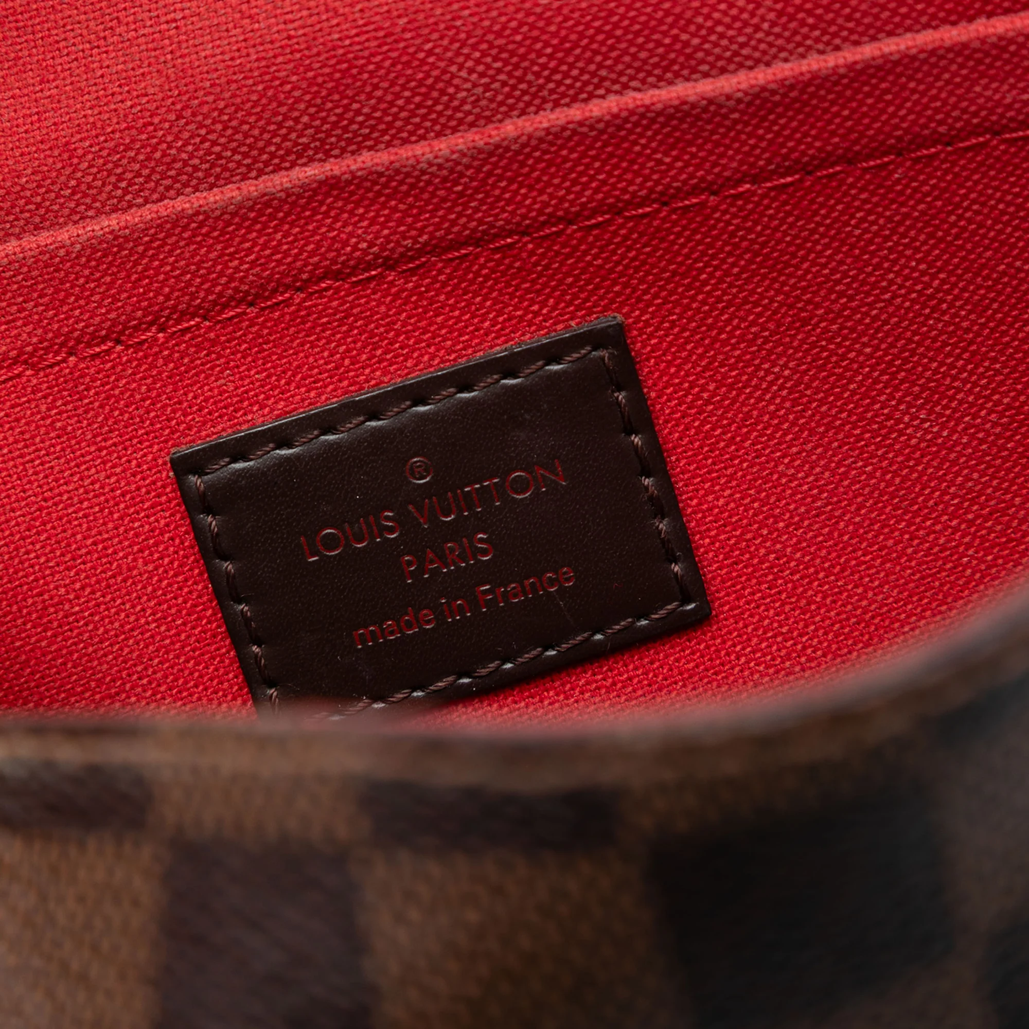 Favorite Handbag Damier MM - Image 5