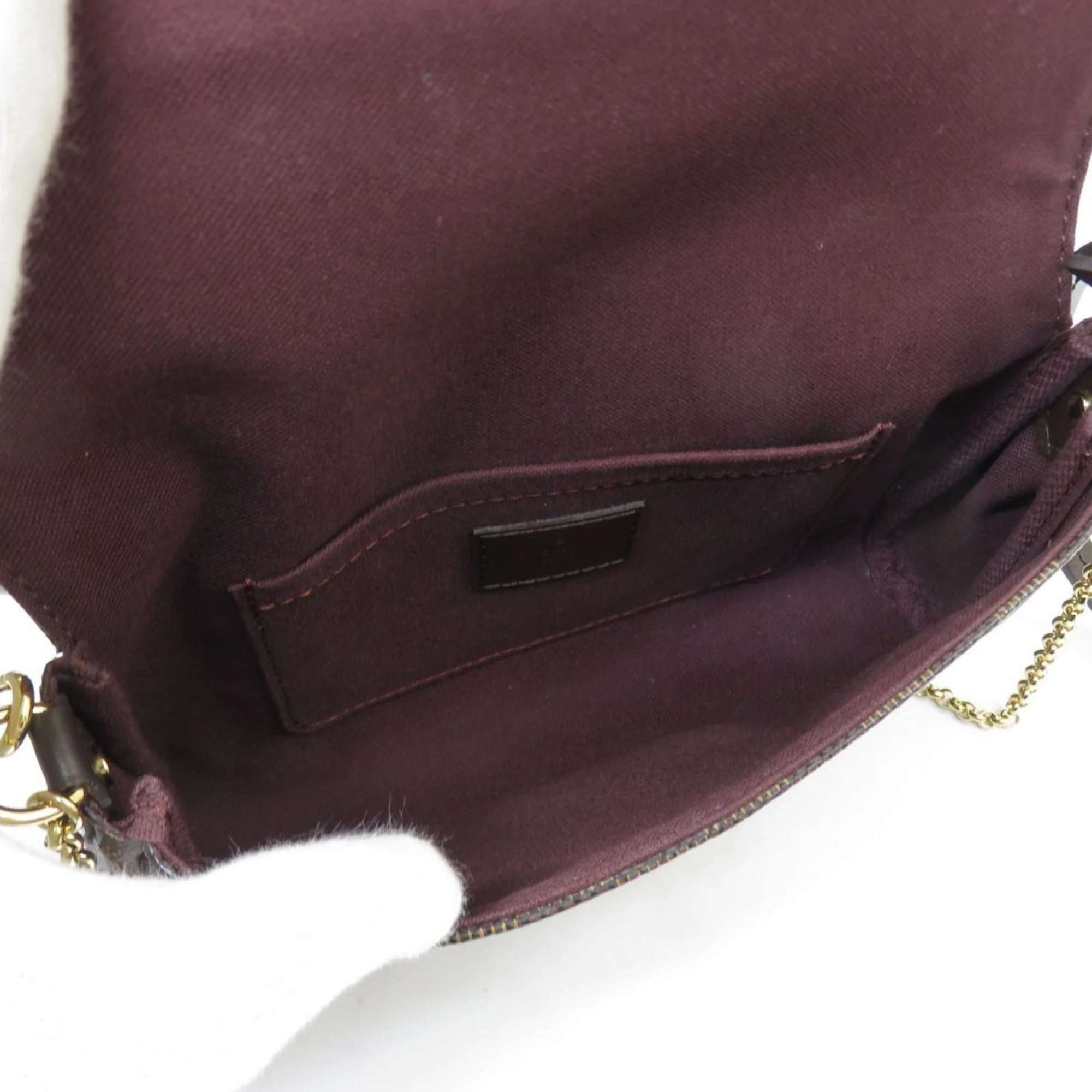 Favorite Handbag Damier PM - Image 5
