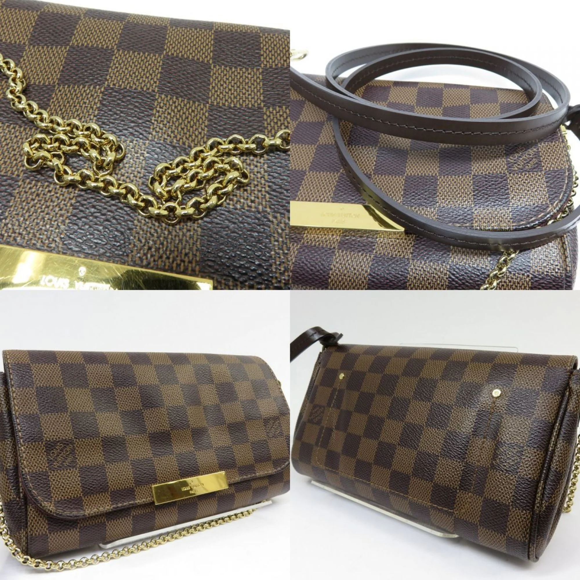 Favorite Handbag Damier PM - Image 8