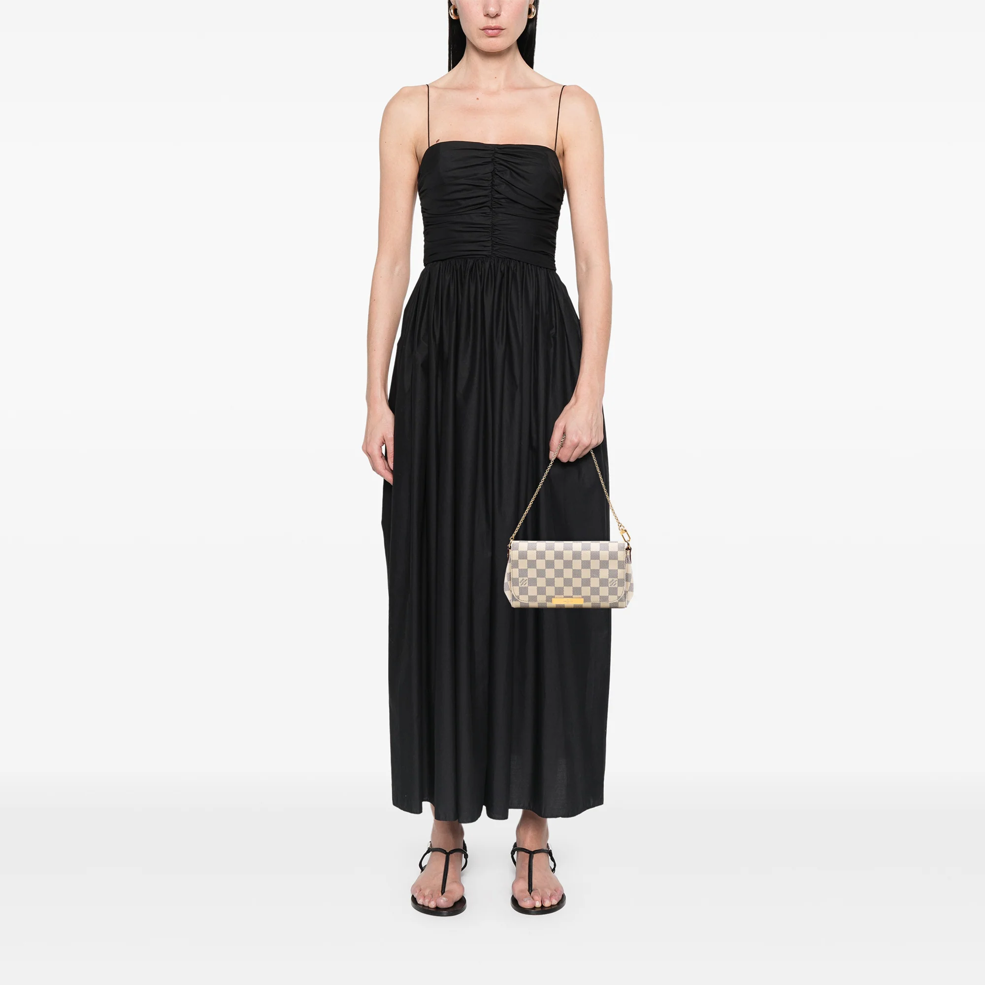 Favorite Handbag Damier PM - Image 6