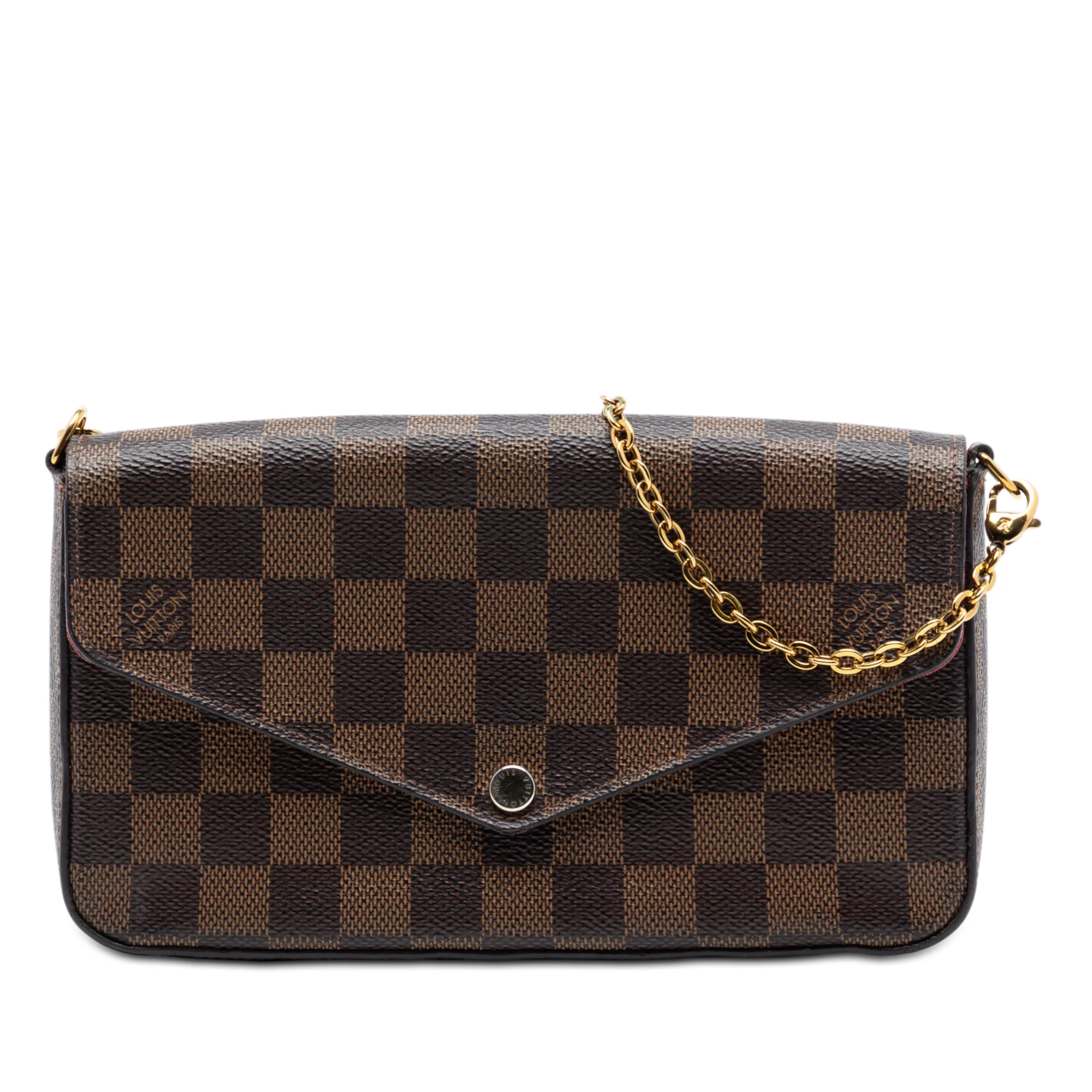 Felicie Pochette Damier