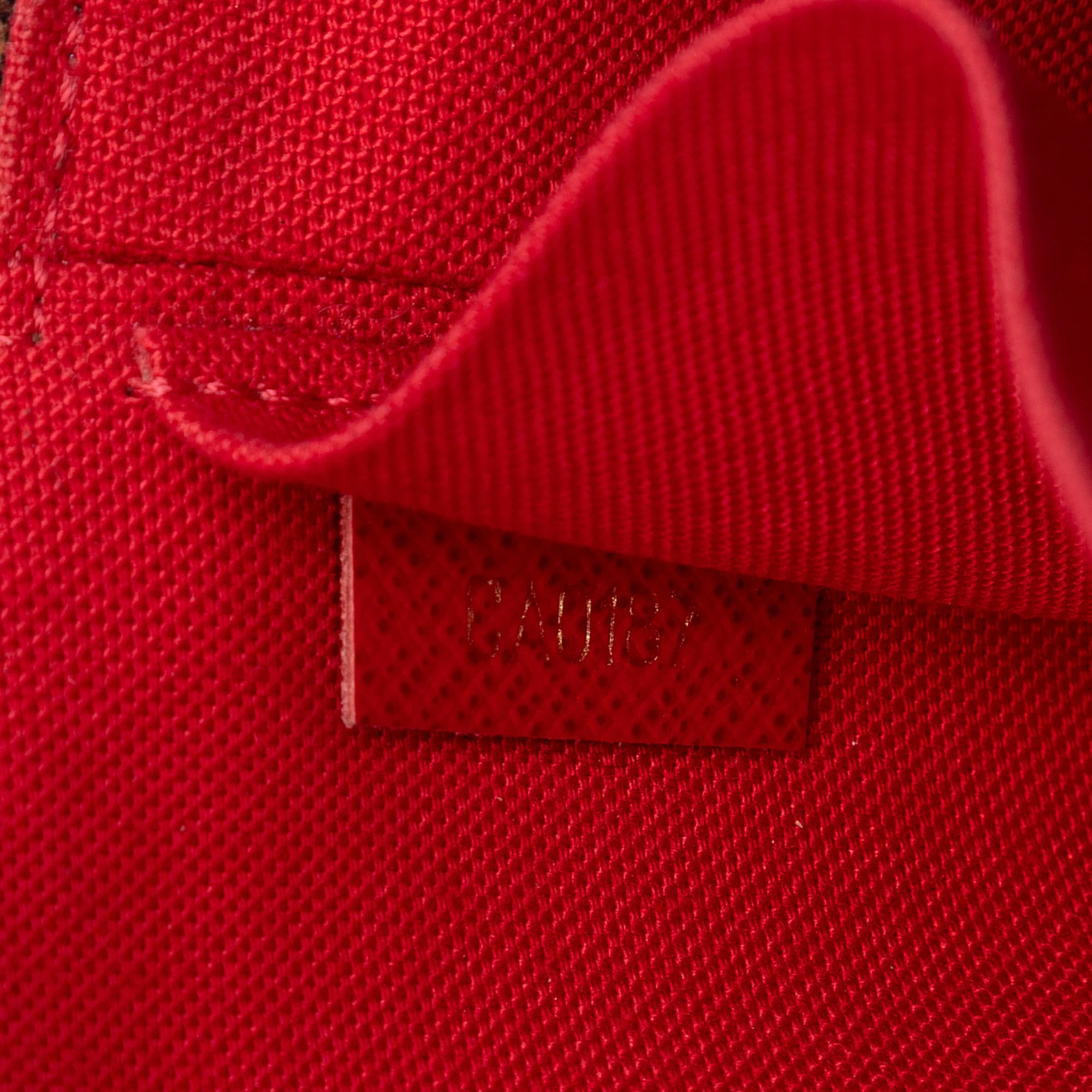 Felicie Pochette Damier - Image 6