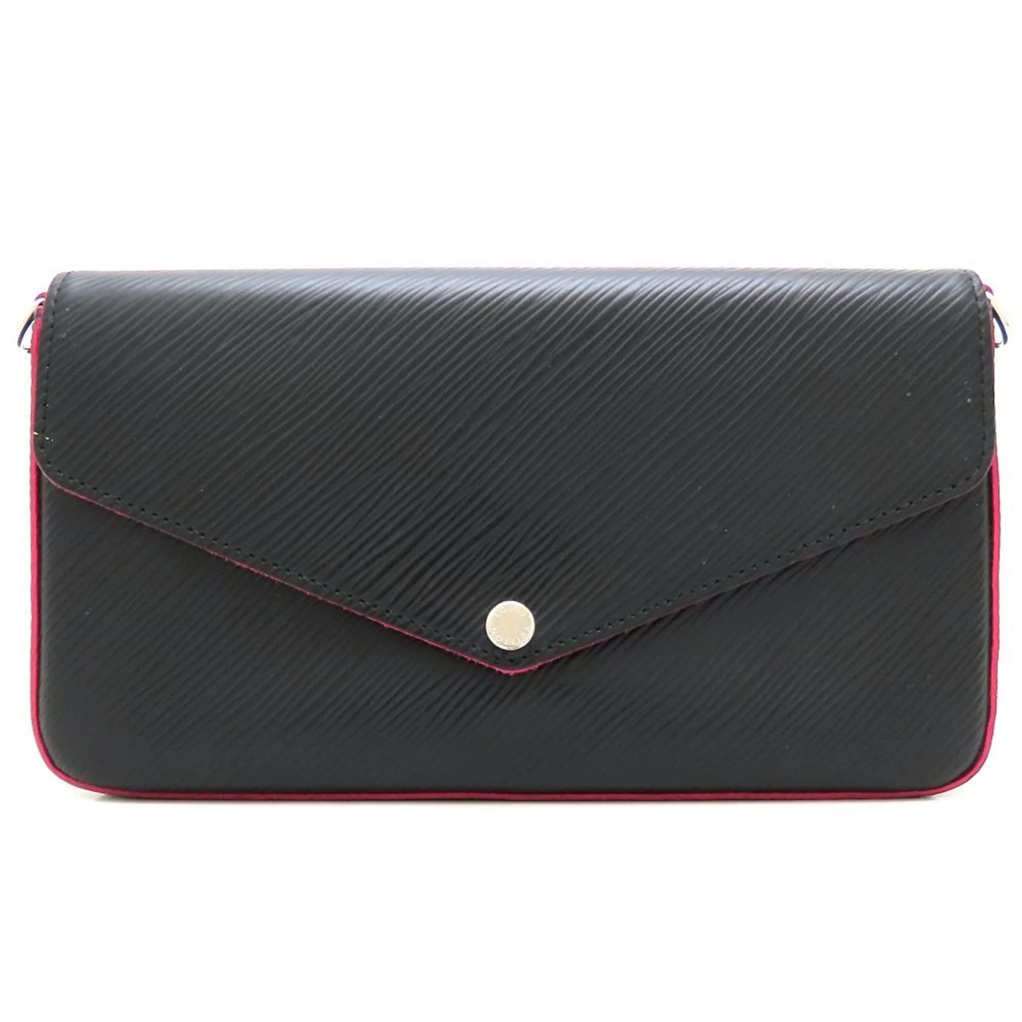 Felicie Pochette Epi Leather - Image 2