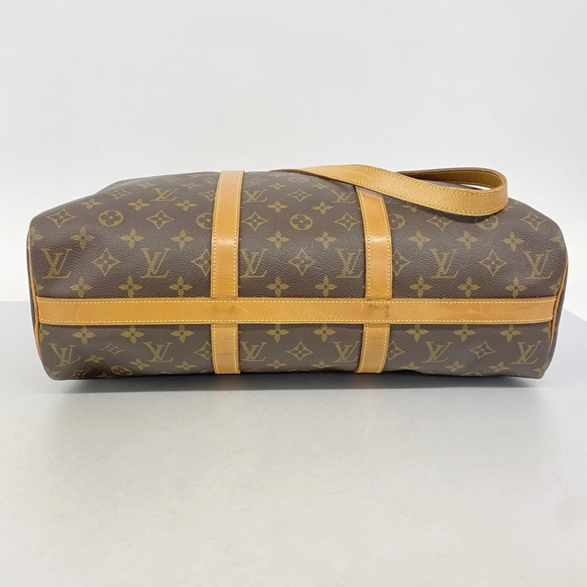 Flanerie Handbag Monogram Canvas 45 - Image 3
