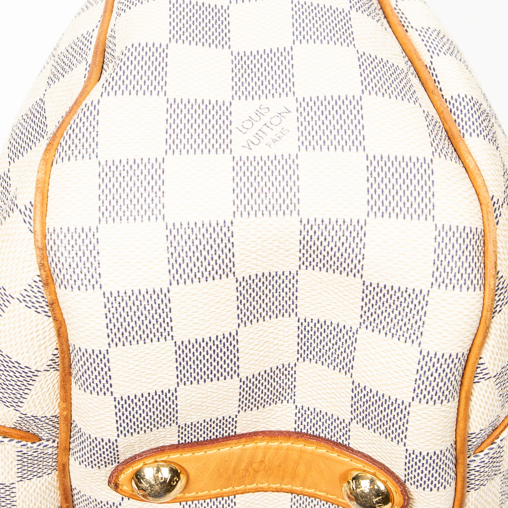 Galliera Handbag Damier PM - Image 7