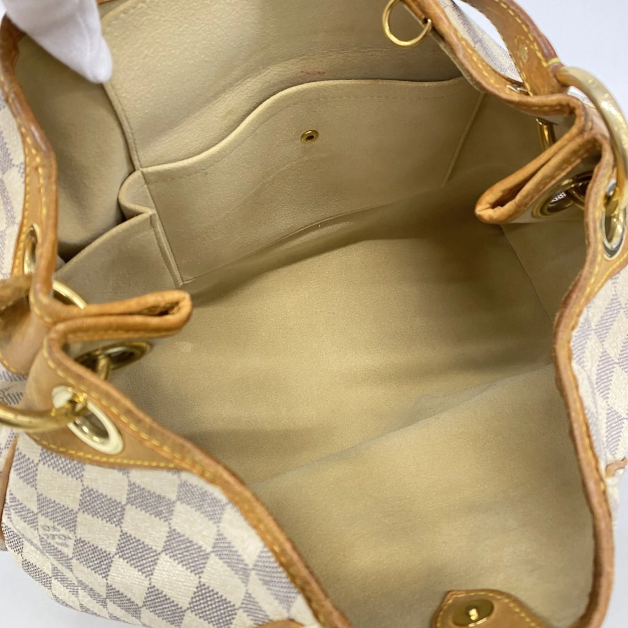 Galliera Handbag Damier PM - Image 4
