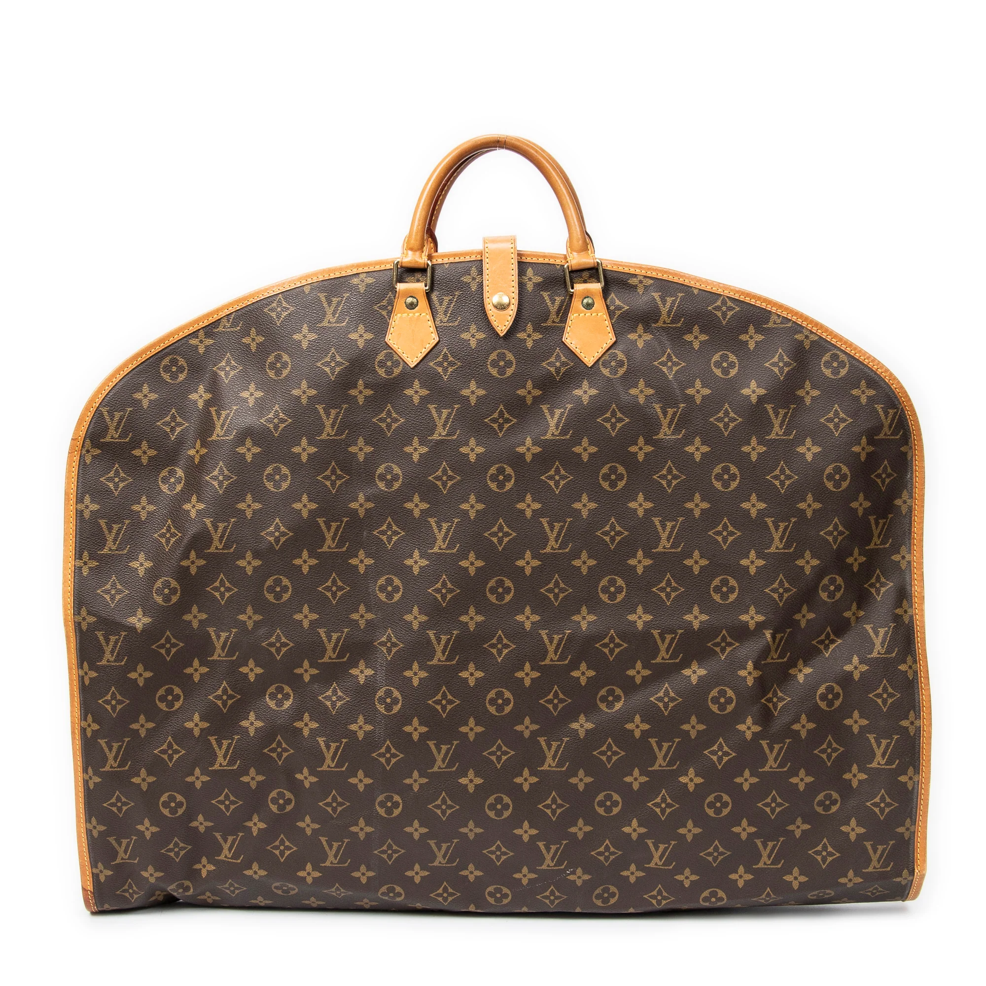 Garment Cover Monogram Canvas