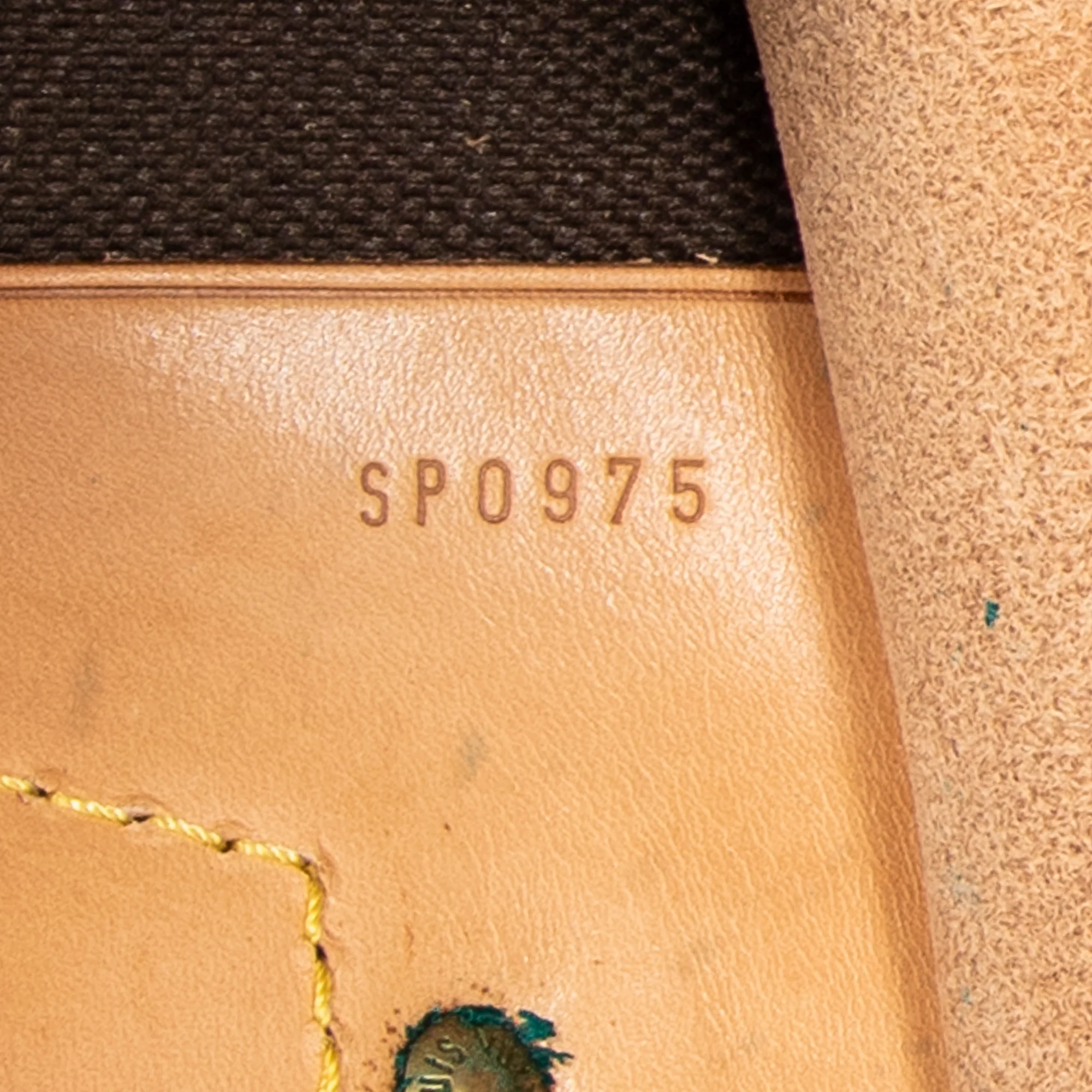 Garment Cover Monogram Canvas - Image 10