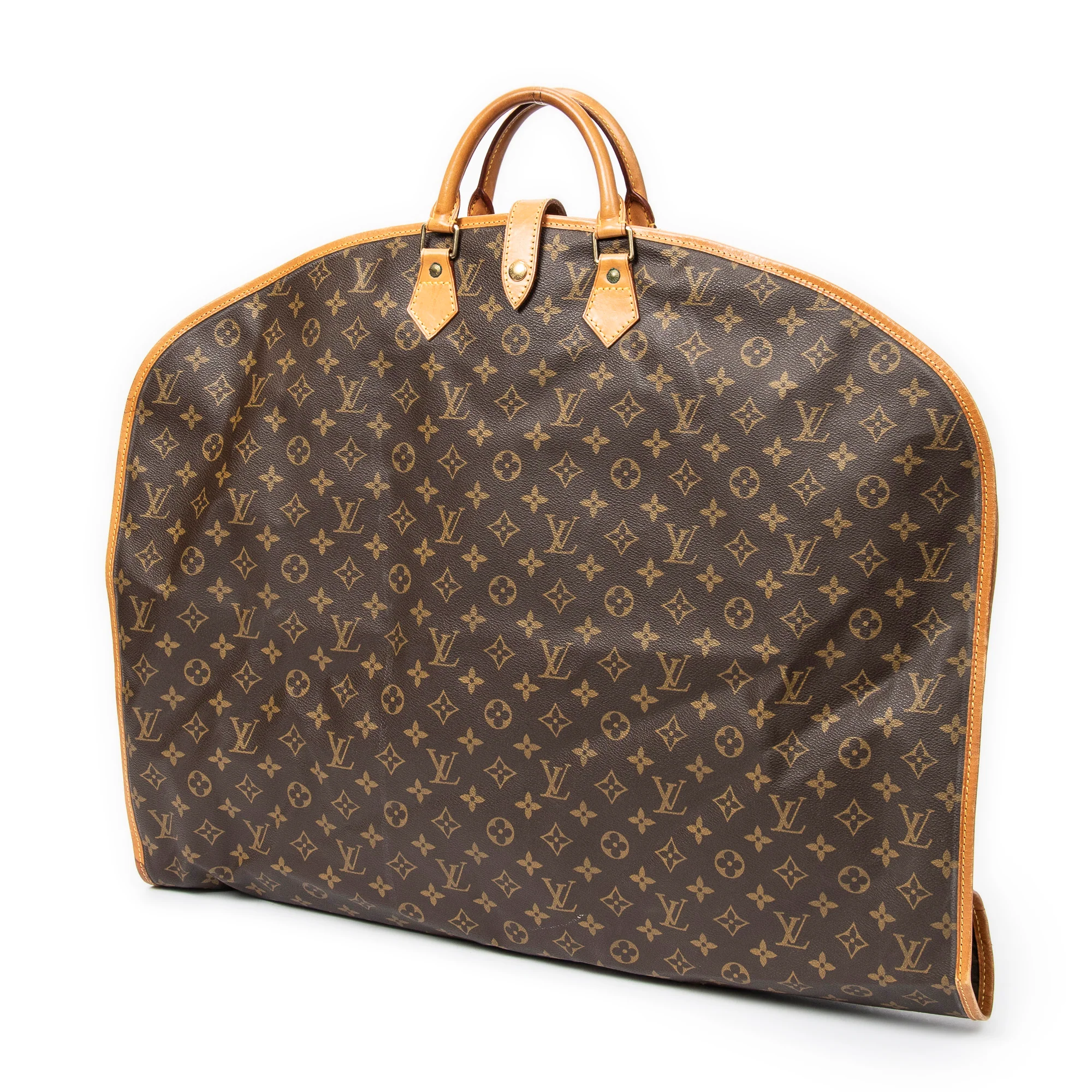 Garment Cover Monogram Canvas - Image 2