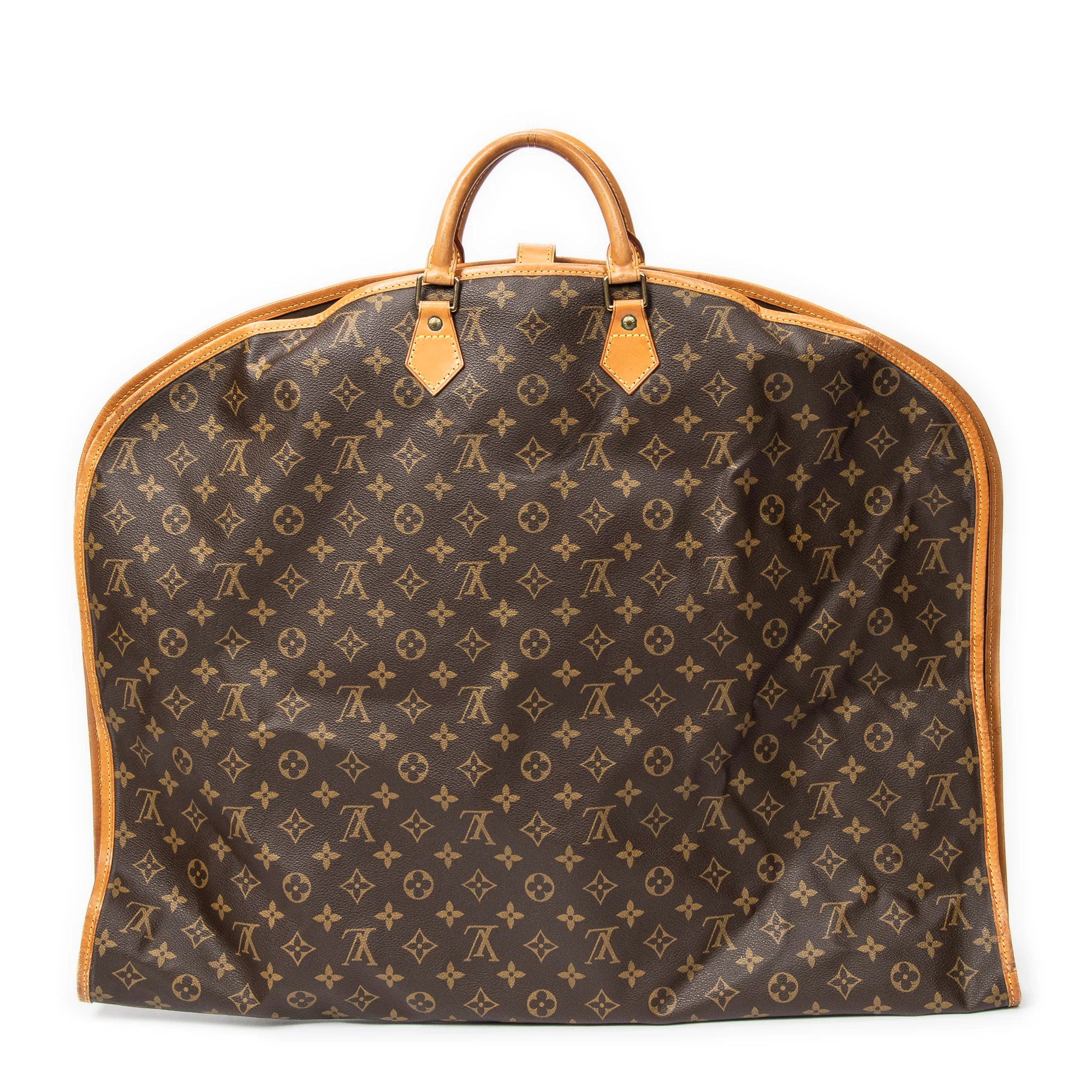 Garment Cover Monogram Canvas - Image 5