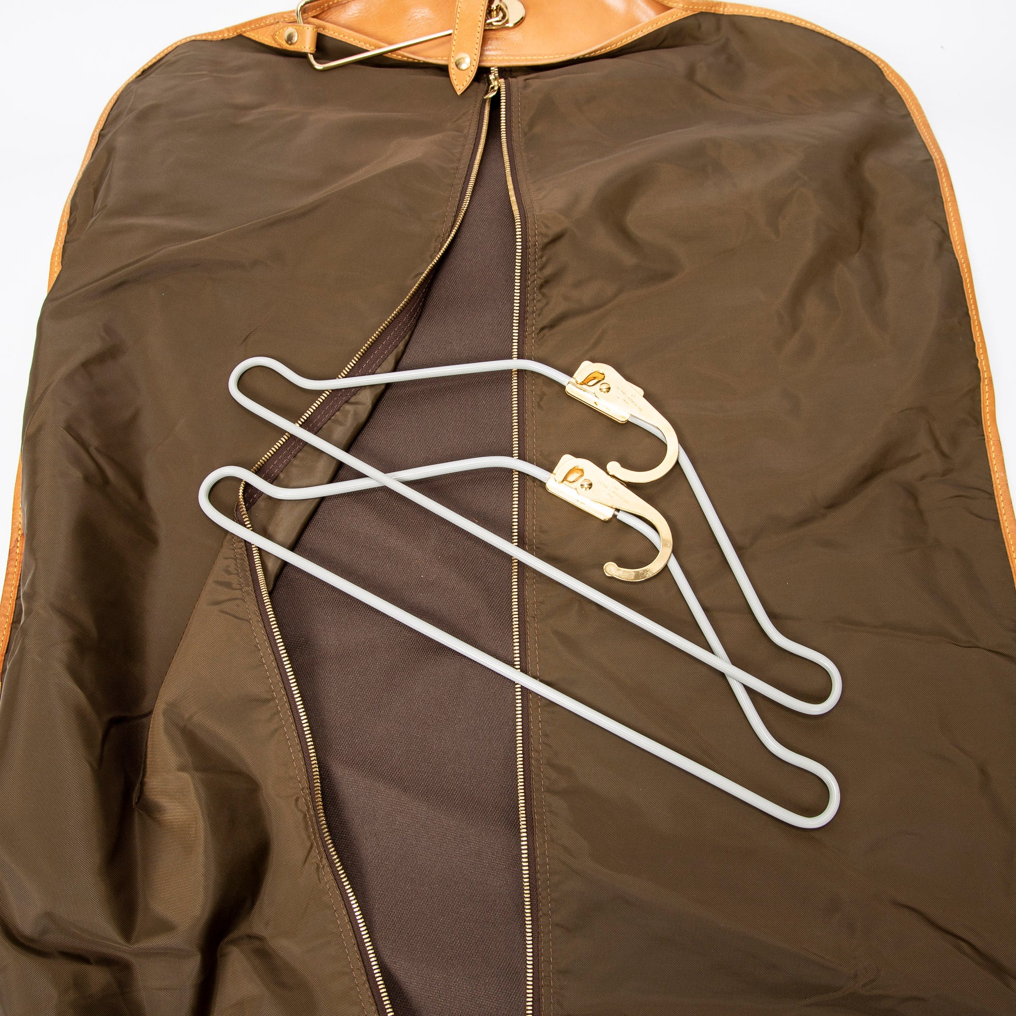 Garment Cover Monogram Canvas - Image 9