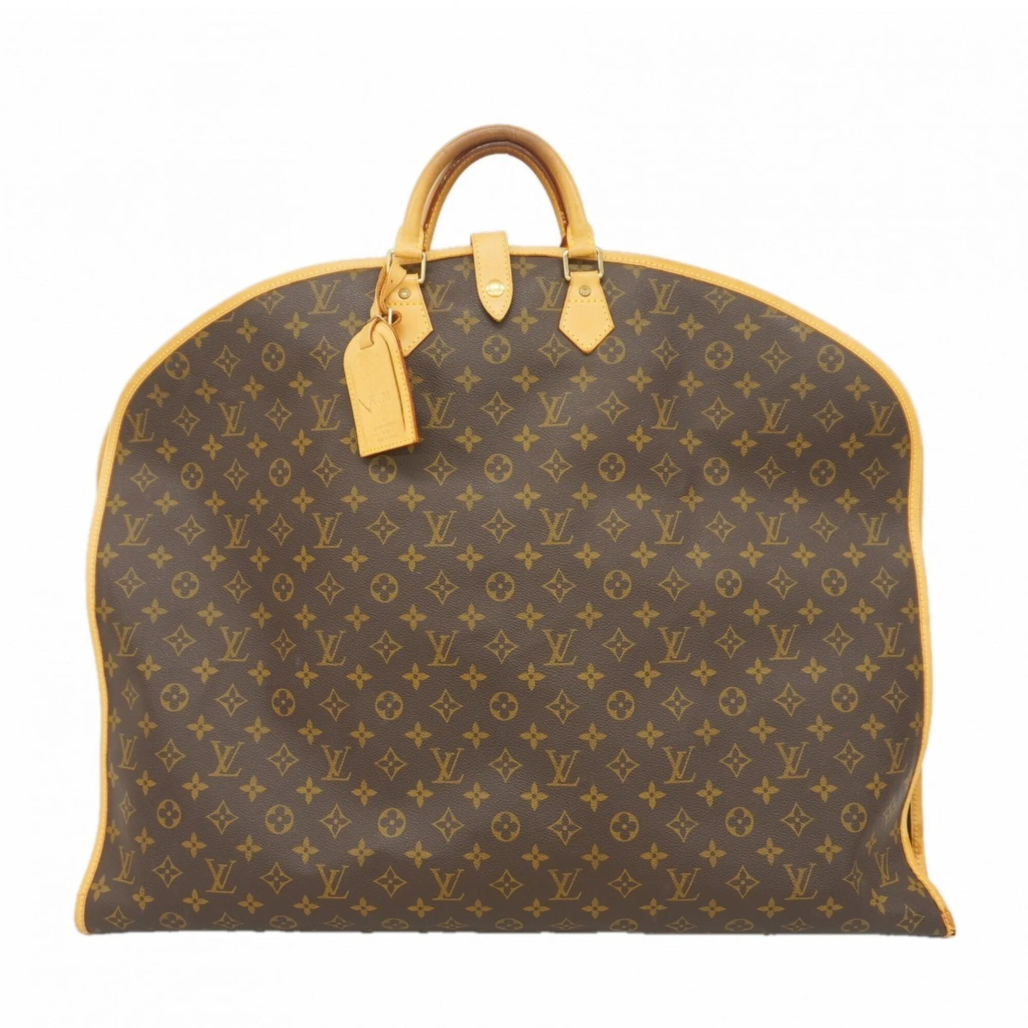 Garment Cover Monogram Canvas