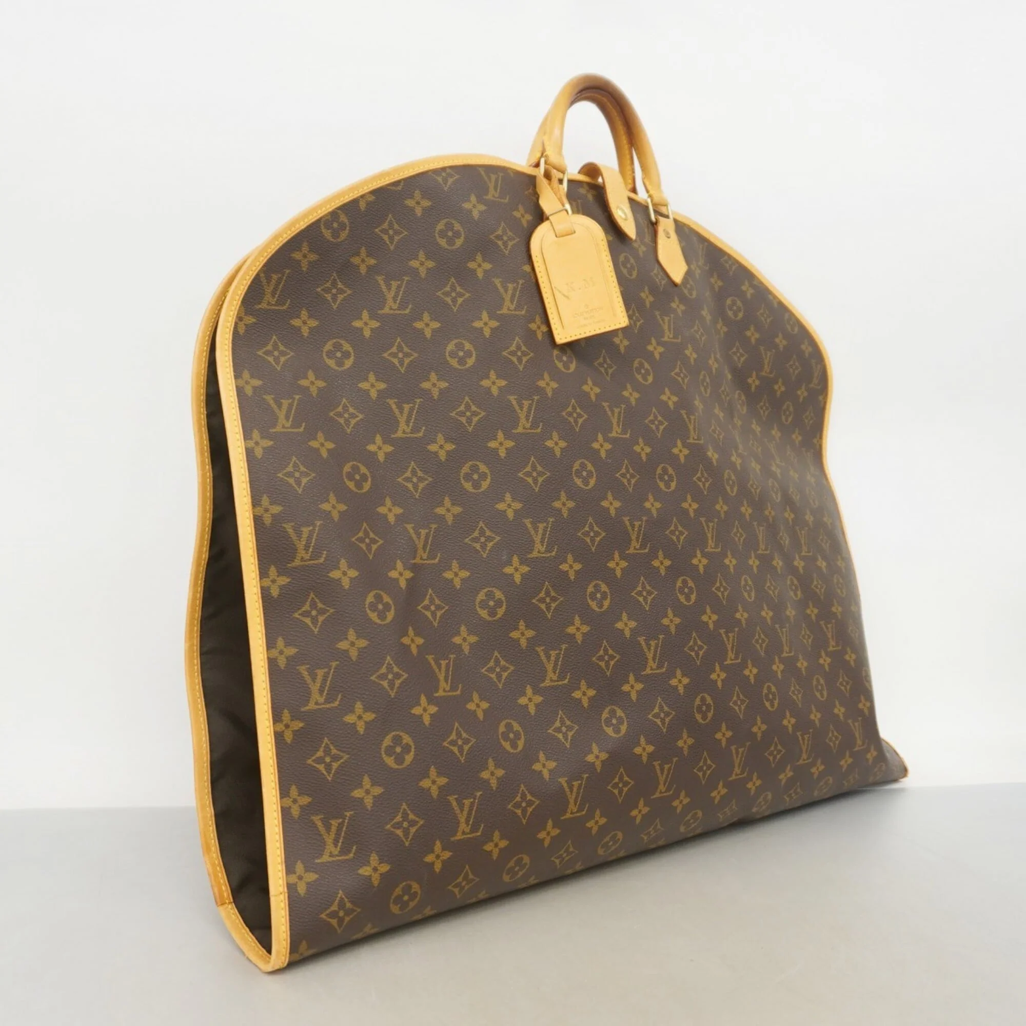 Garment Cover Monogram Canvas - Image 2