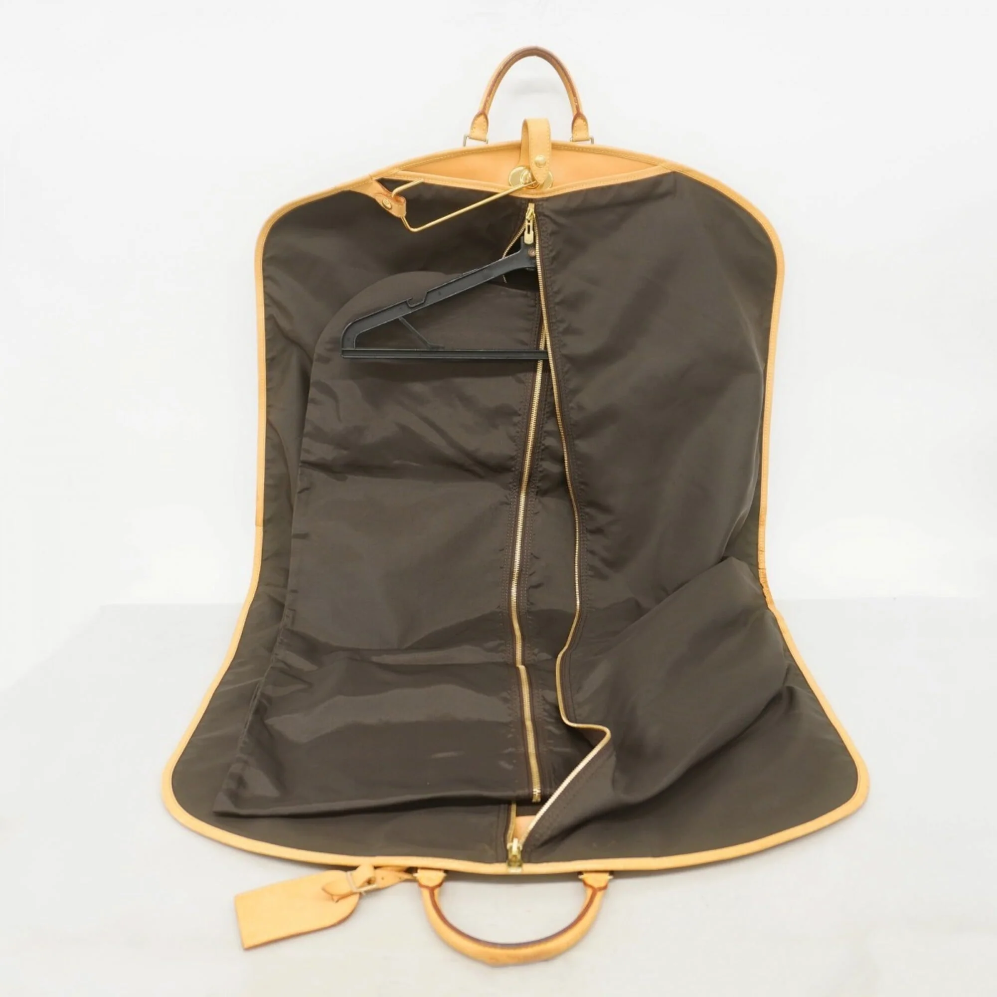 Garment Cover Monogram Canvas - Image 4