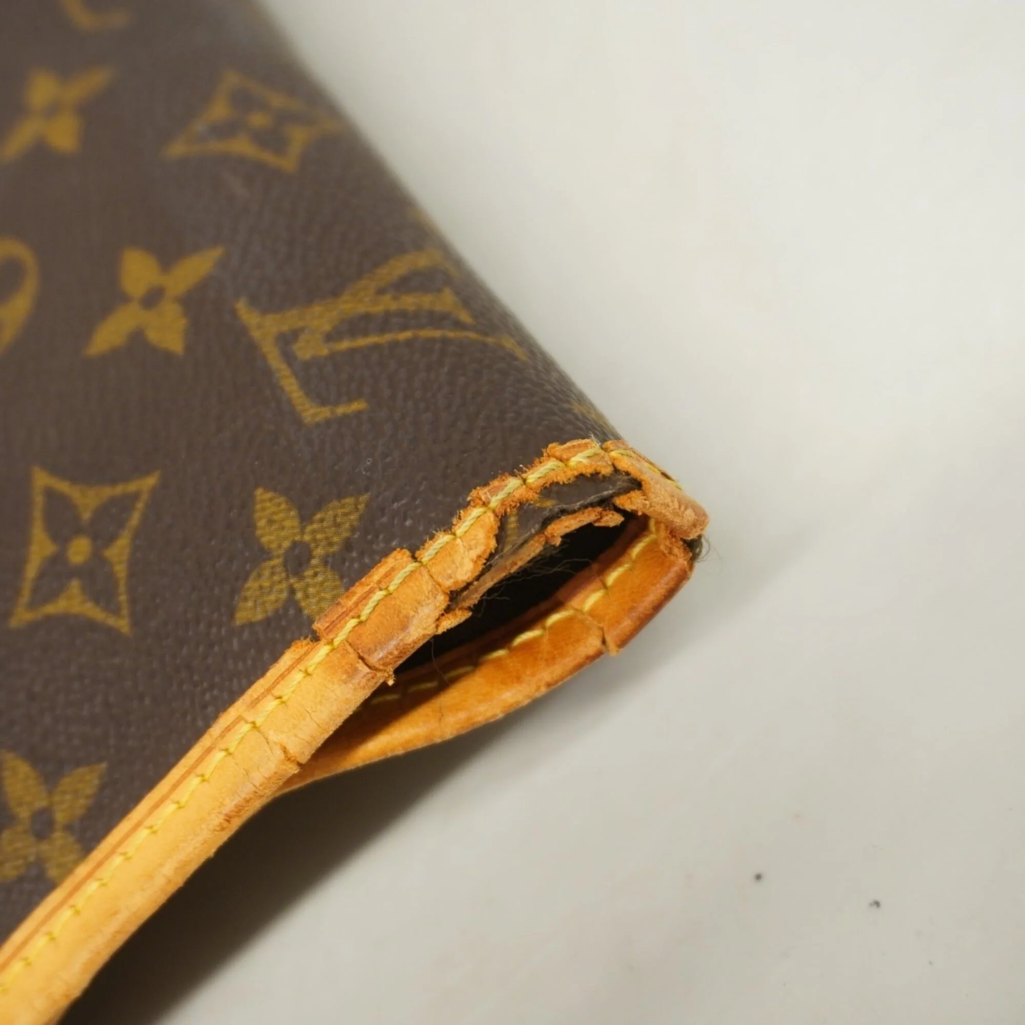 Garment Cover Monogram Canvas - Image 7
