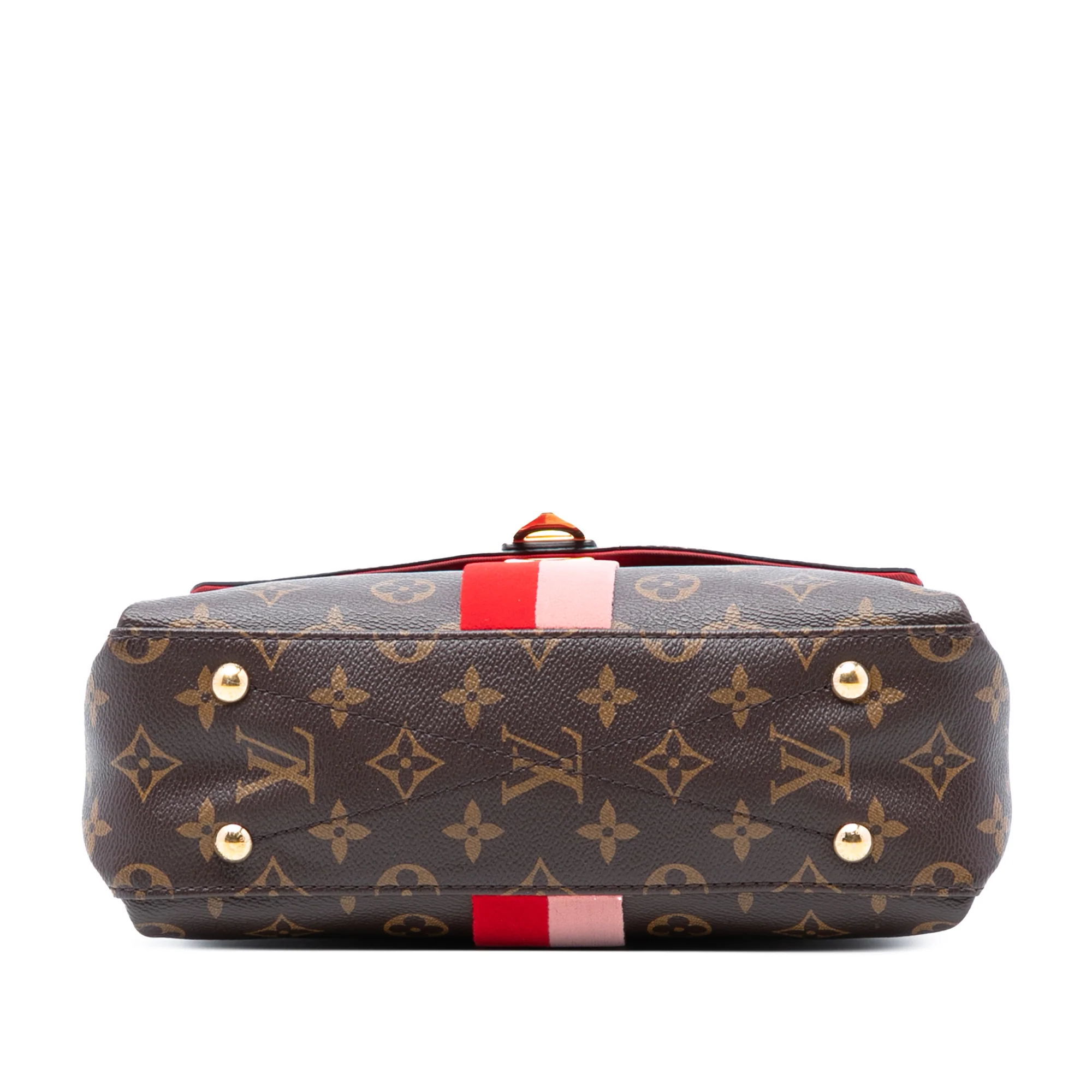 Georges Handbag Monogram Canvas BB - Image 3