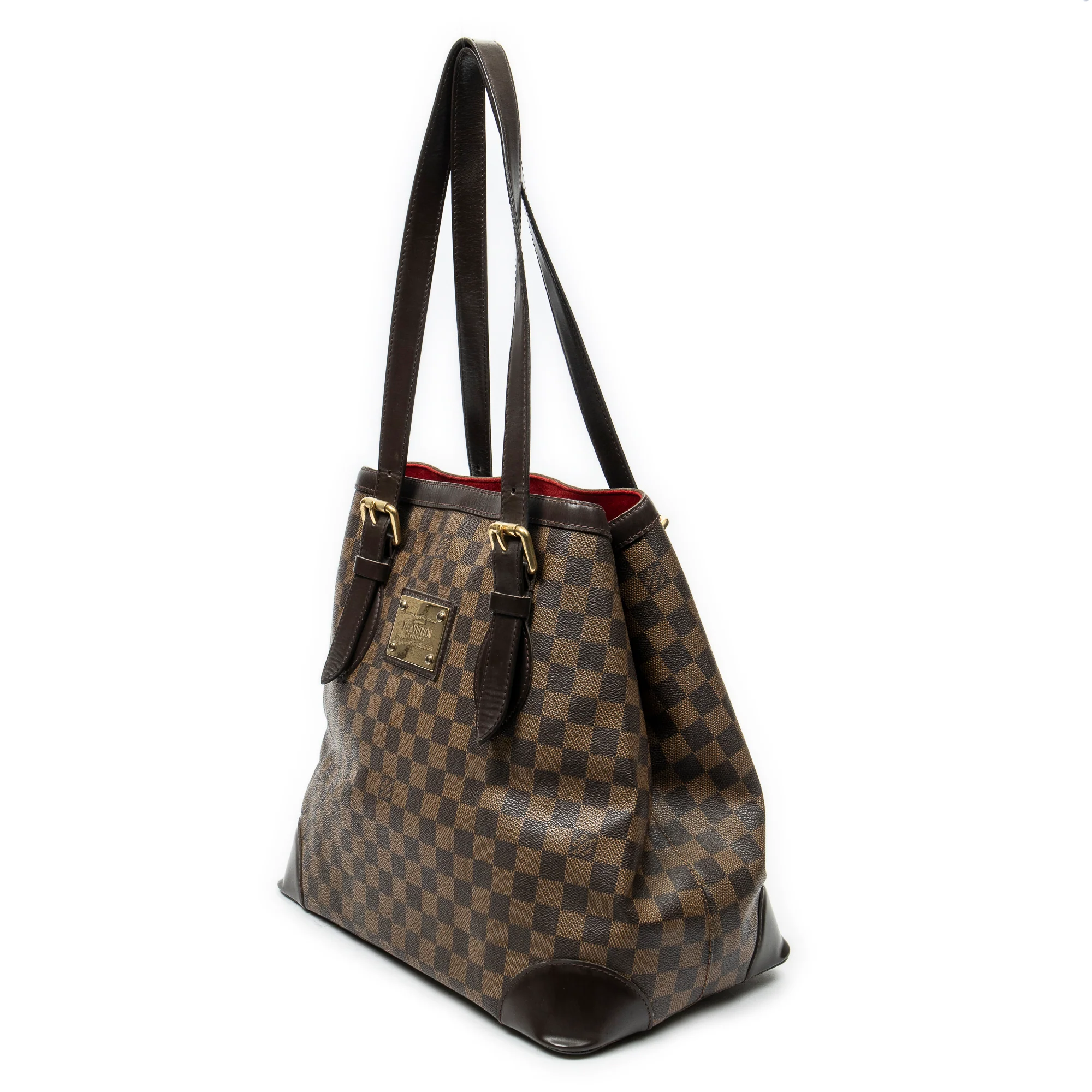 Hampstead Handbag Damier GM - Image 2