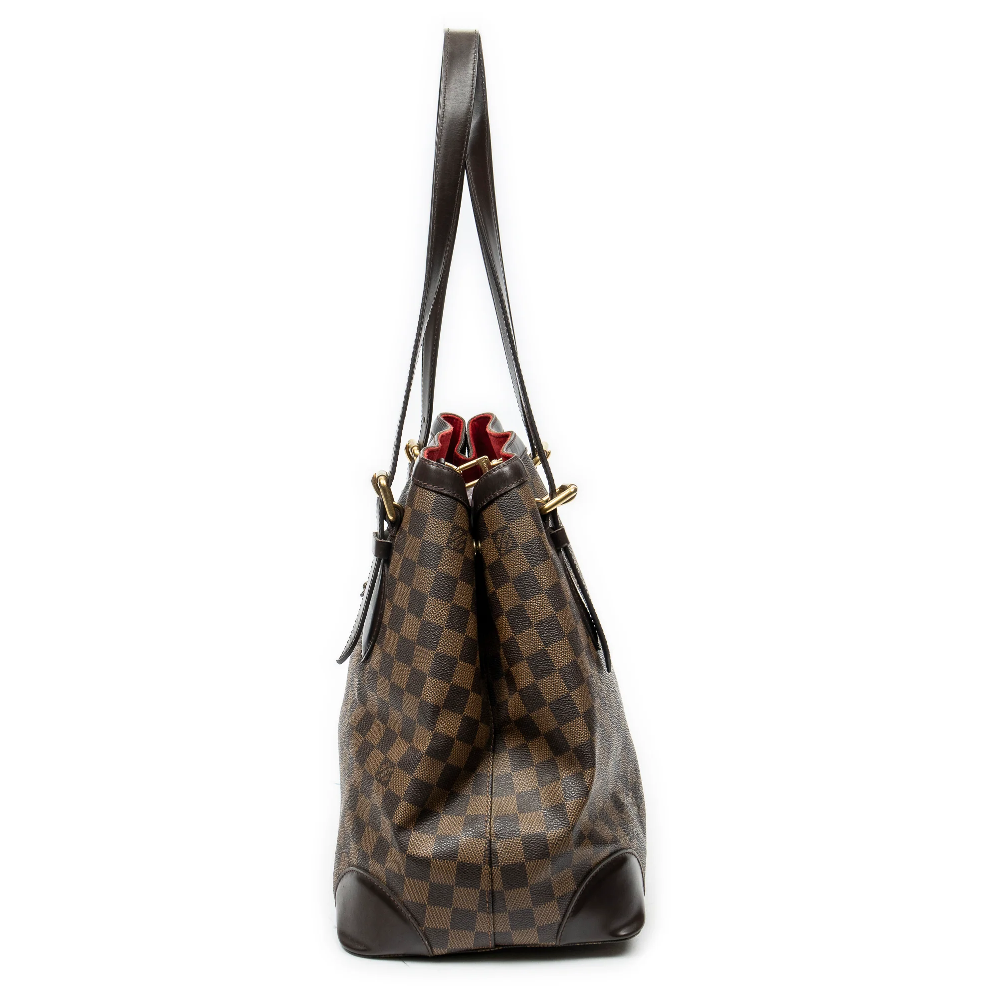 Hampstead Handbag Damier GM - Image 3