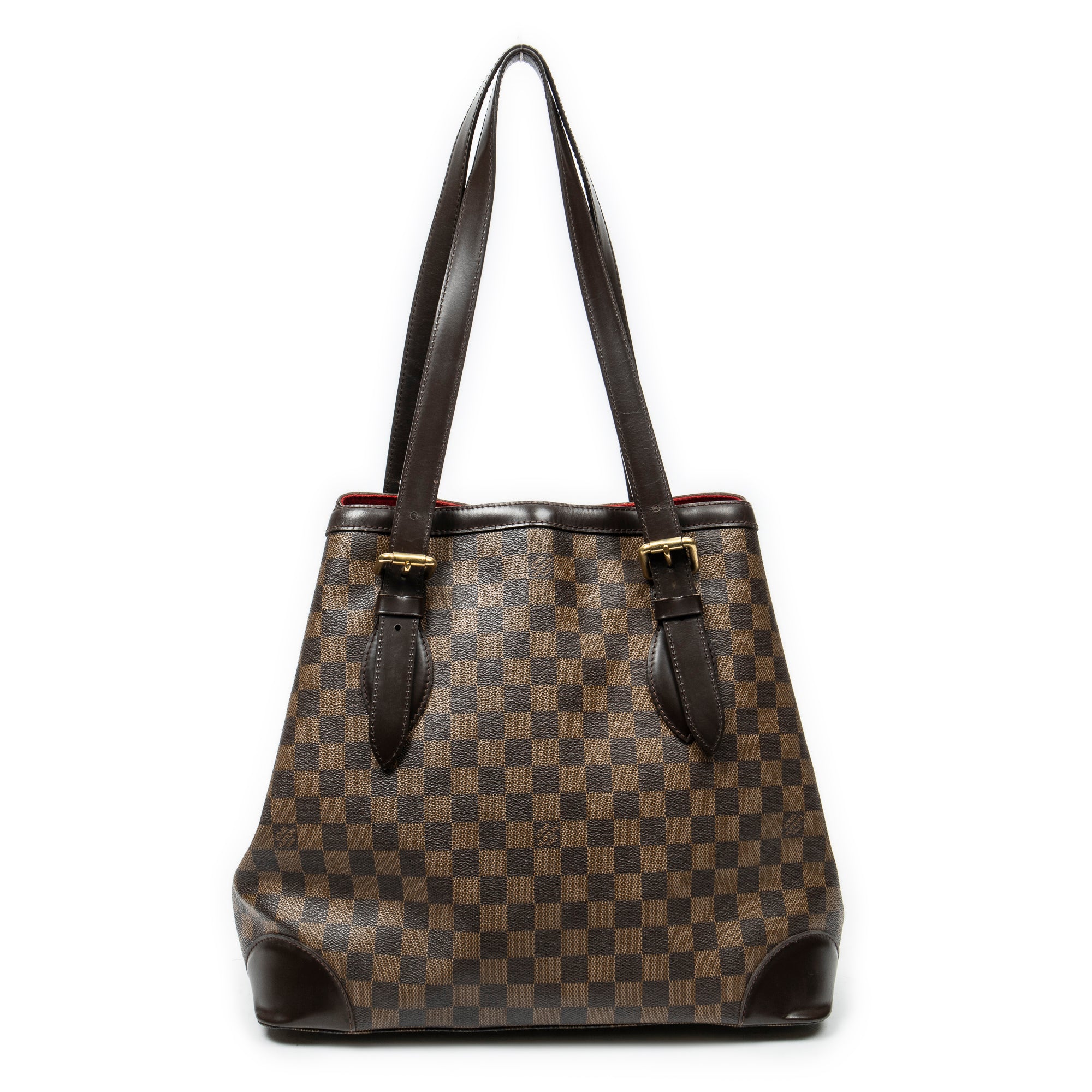 Hampstead Handbag Damier GM - Image 5