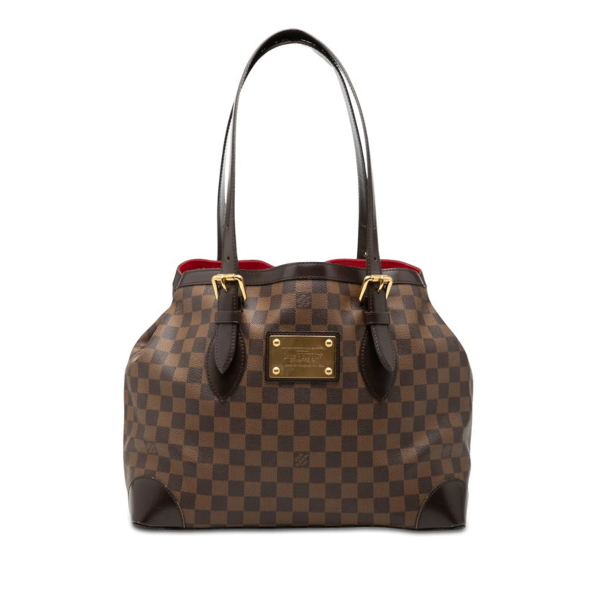 Hampstead Handbag Damier MM