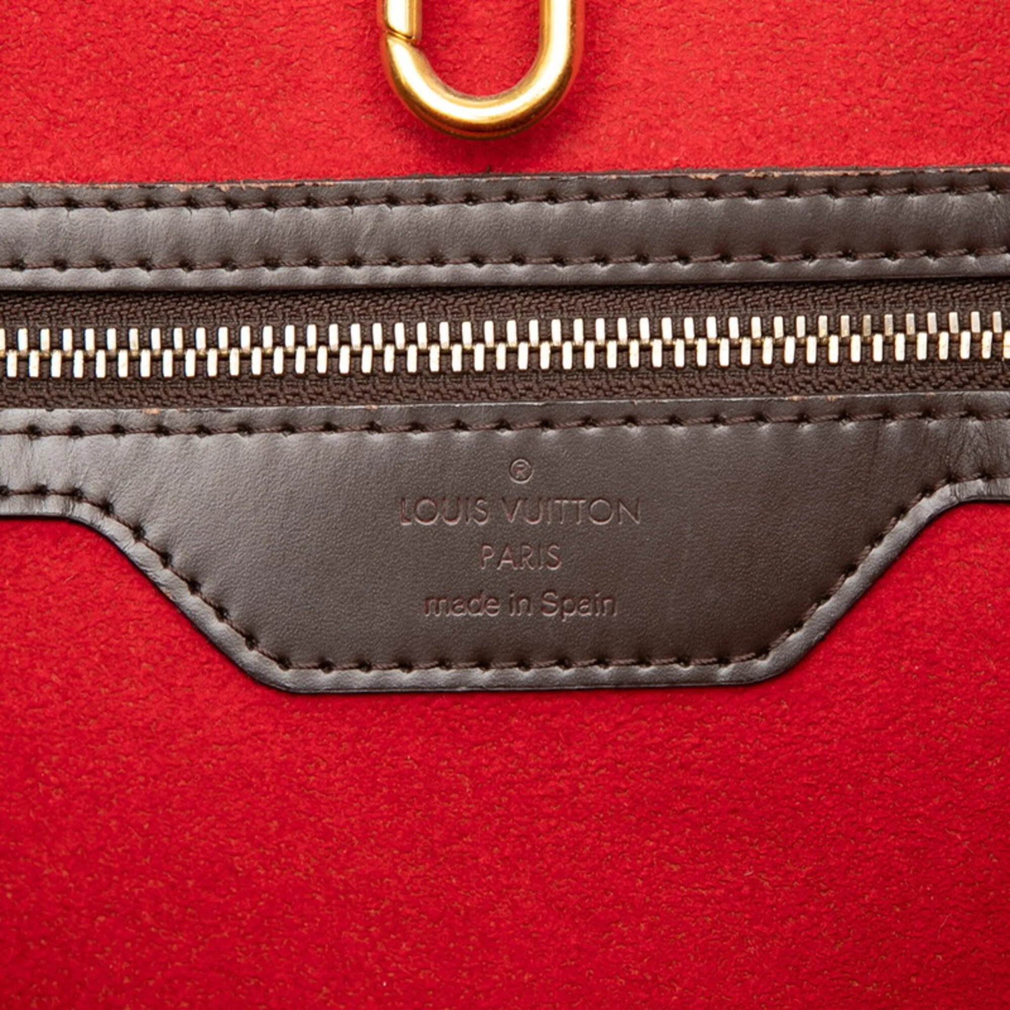 Hampstead Handbag Damier MM - Image 5