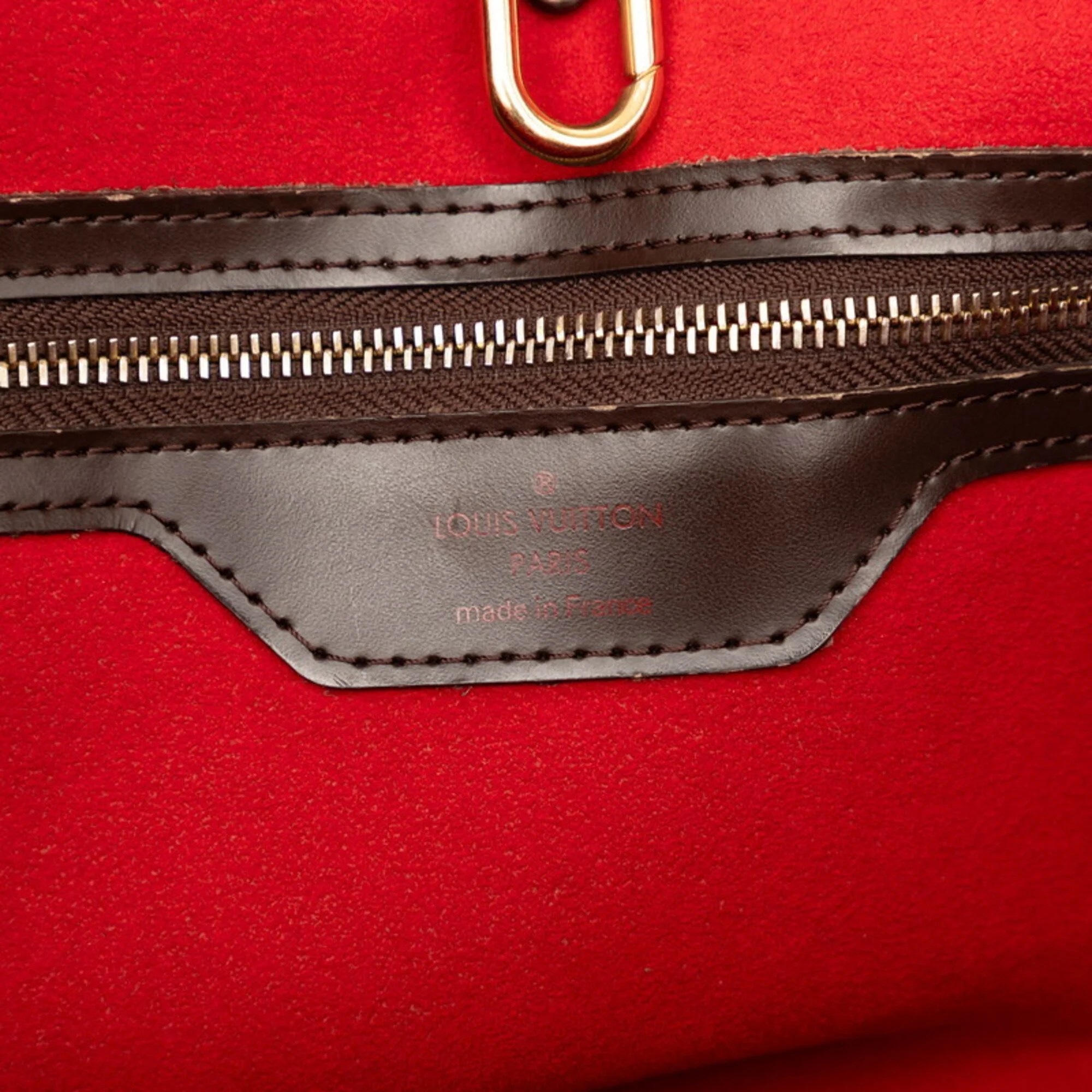 Hampstead Handbag Damier MM - Image 9