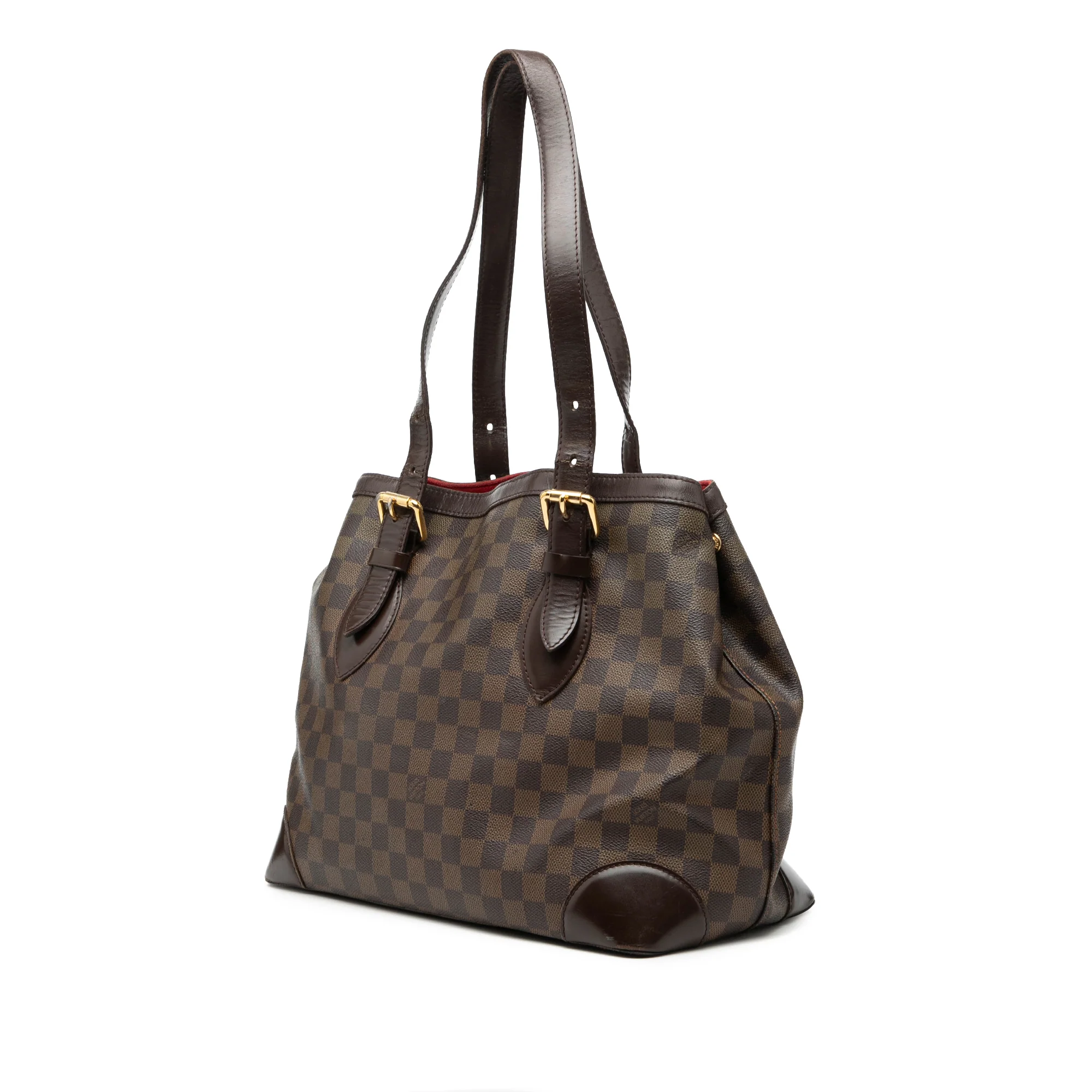 Hampstead Handbag Damier MM - Image 2