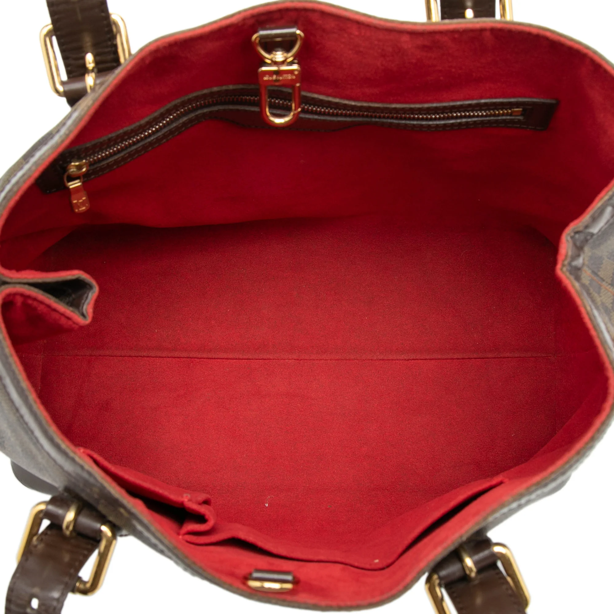 Hampstead Handbag Damier MM - Image 4